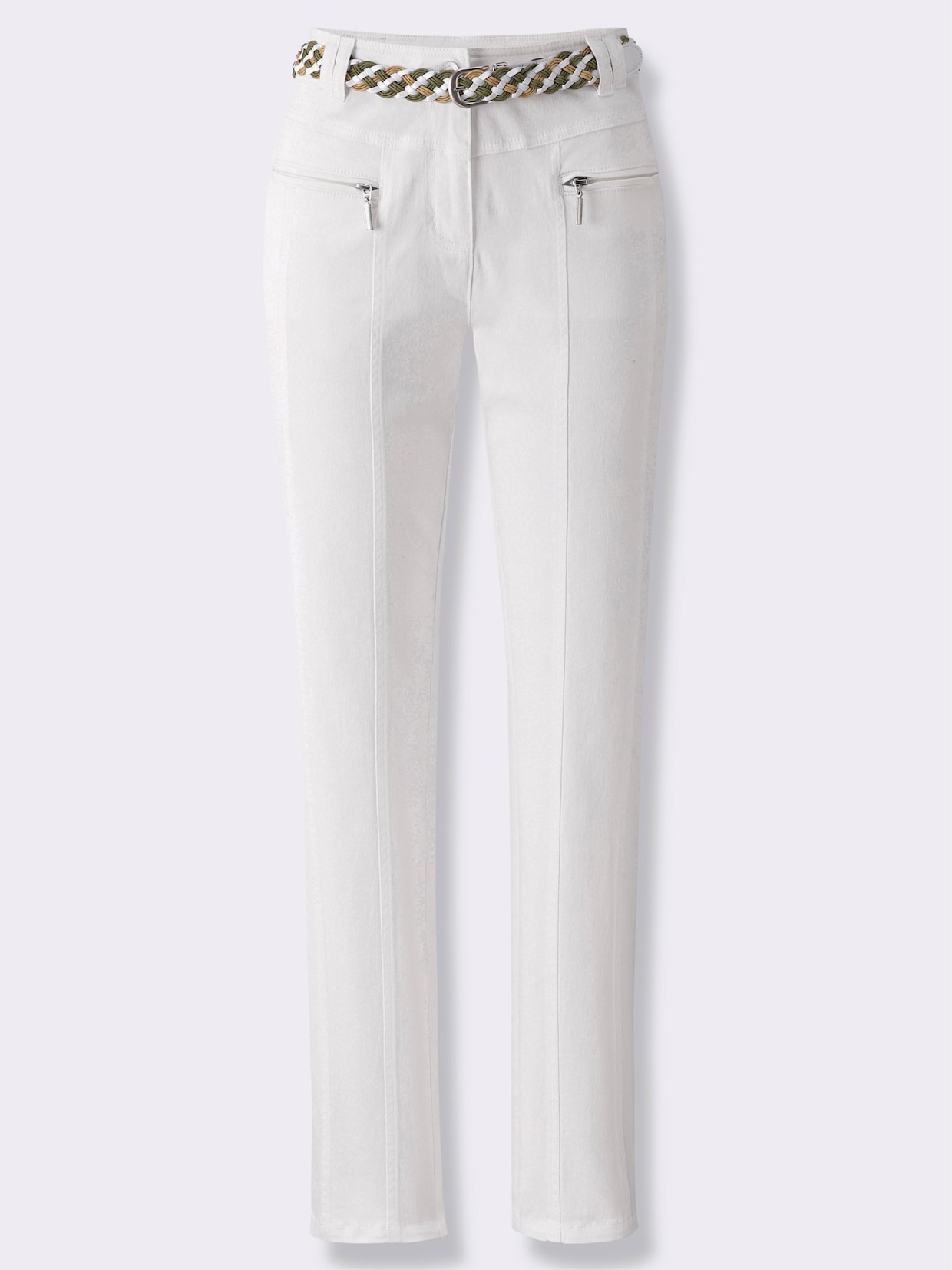 Hose - ecru