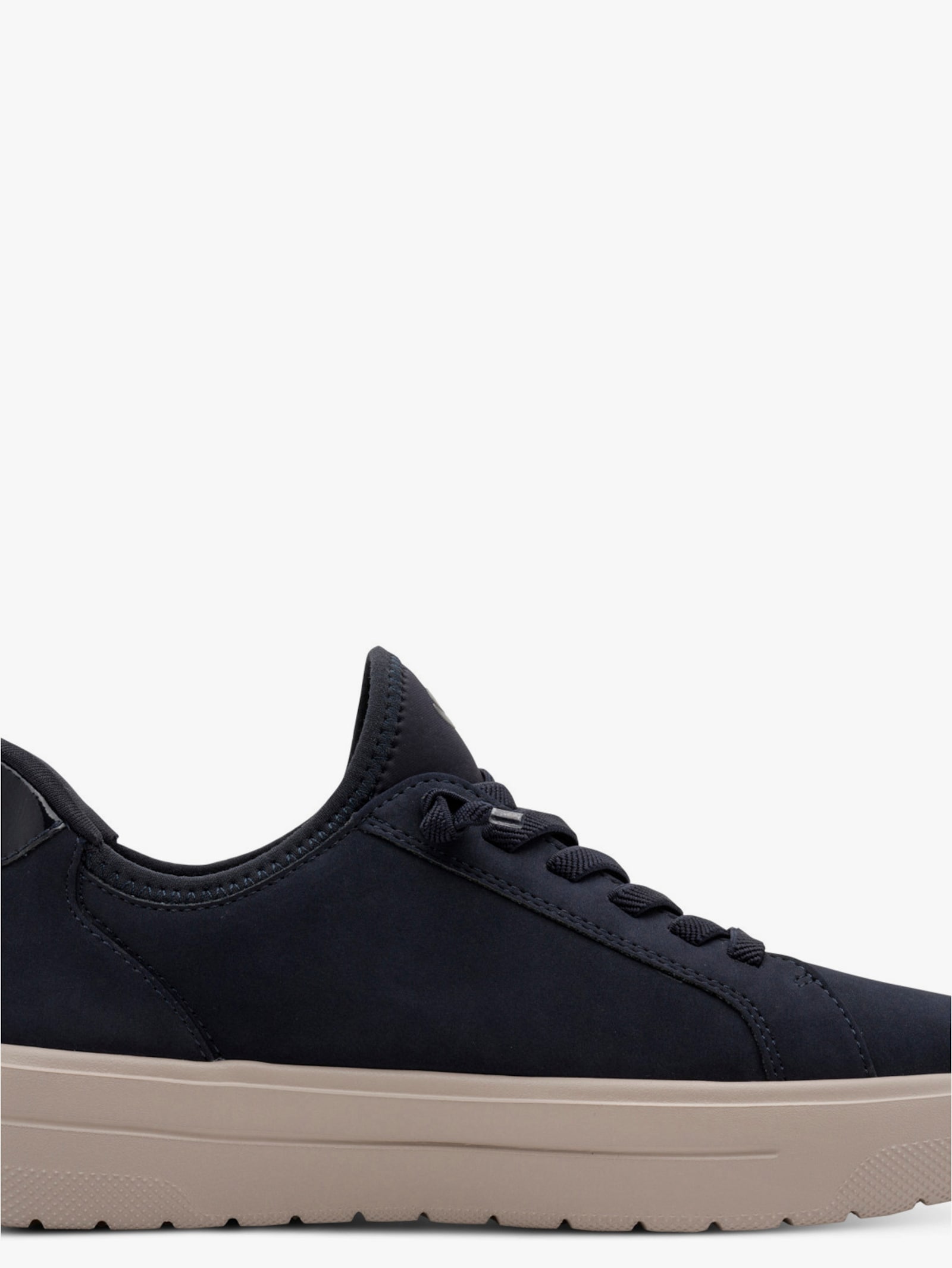 Jana Sneaker zum einfachen Reinschlüpfen - nachtblau