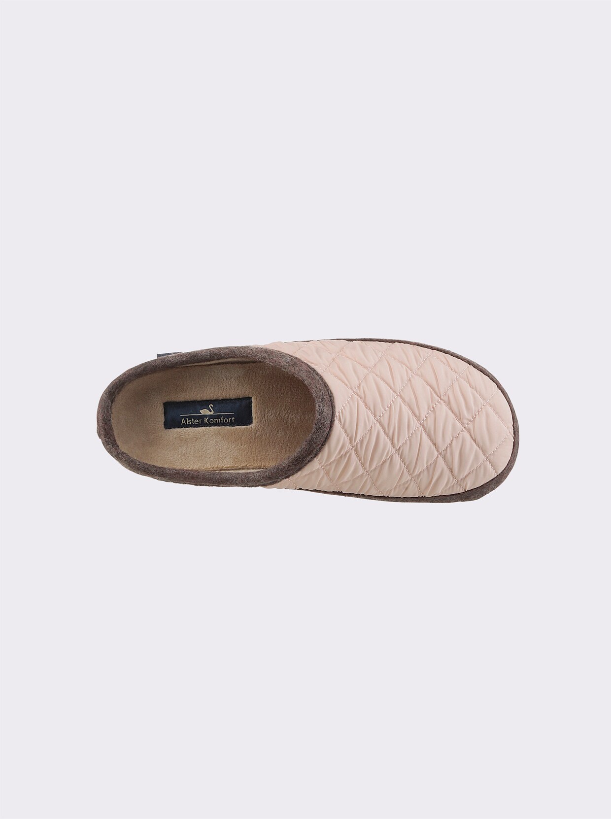 Pantoffel - rosé