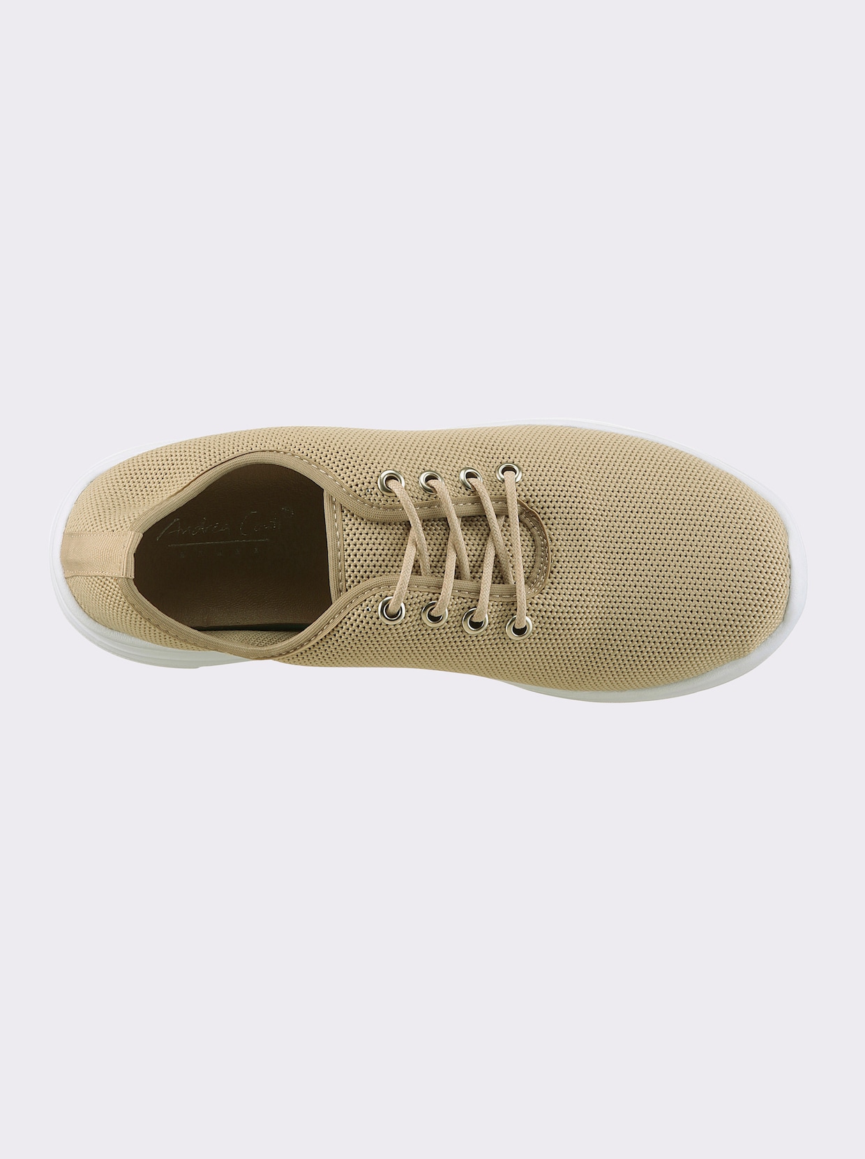 Andrea Conti Veterschoen - beige