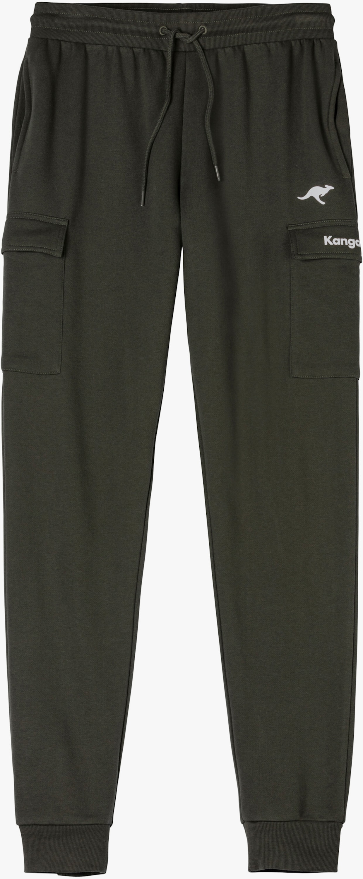 KangaROOS Sweatbroek - kaki