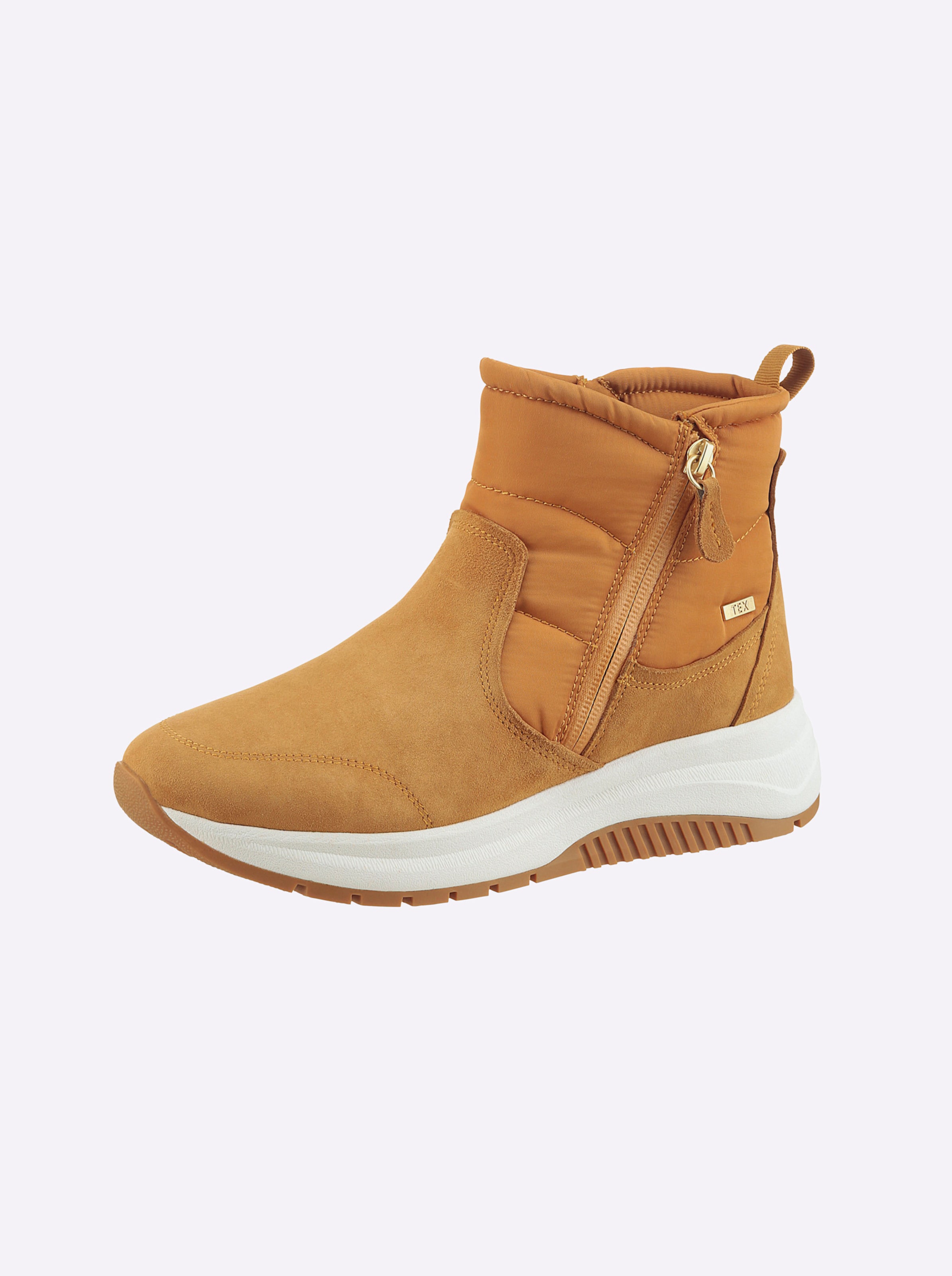 Stiefelette