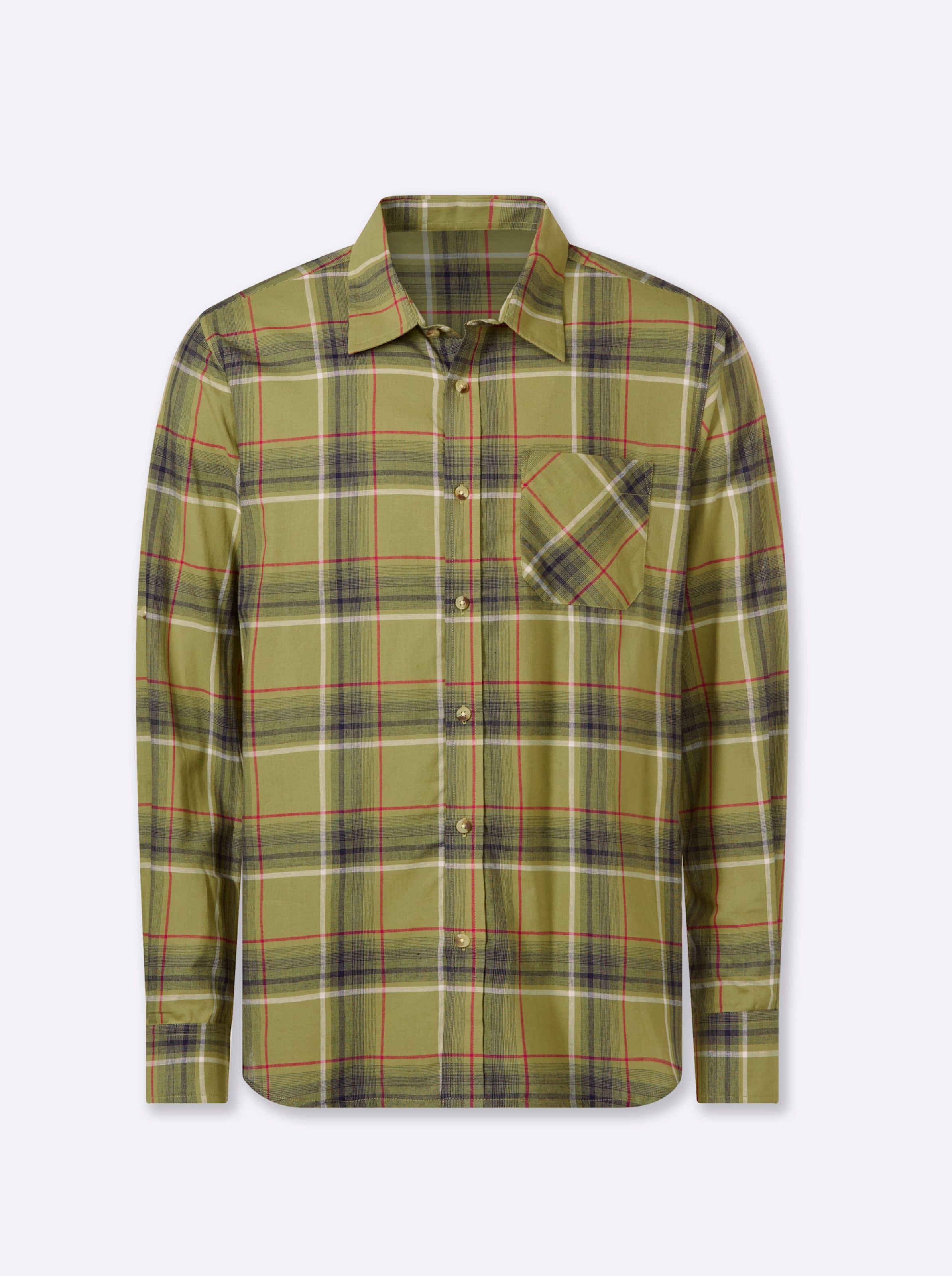 Thumbnail - Langarmhemd