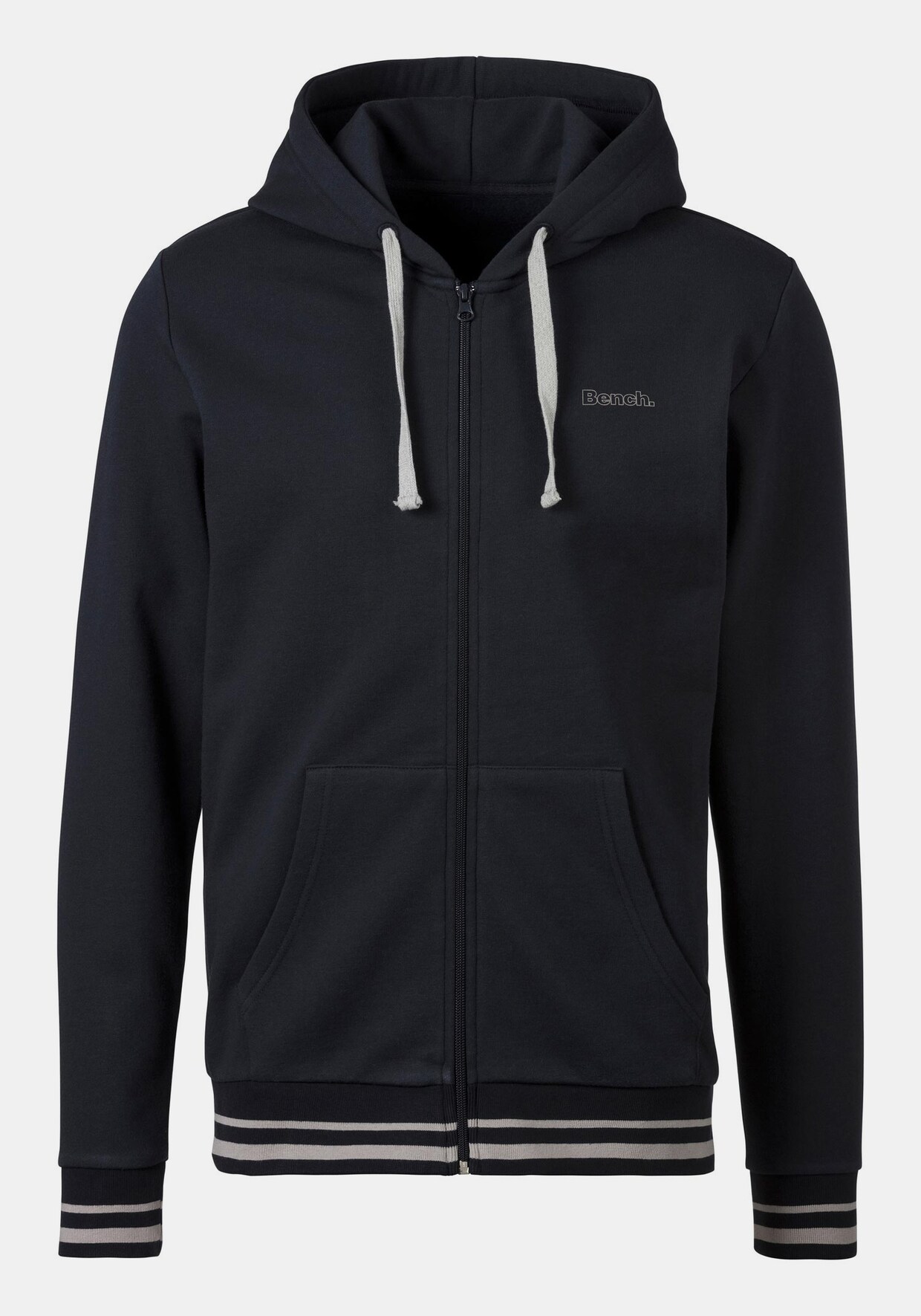 Bench. Kapuzensweatjacke - navy