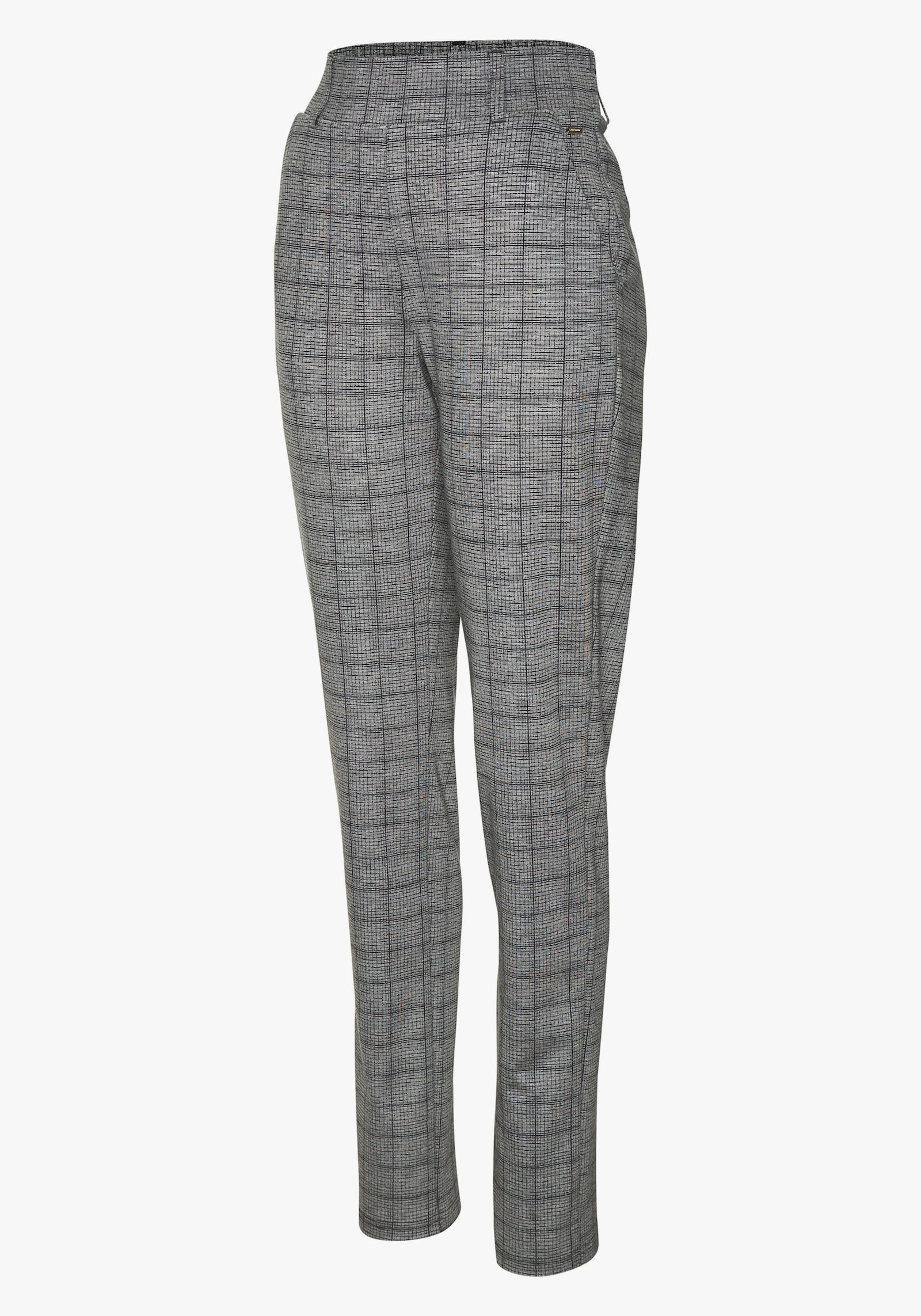 LASCANA Joggingbroek - grijs geruit