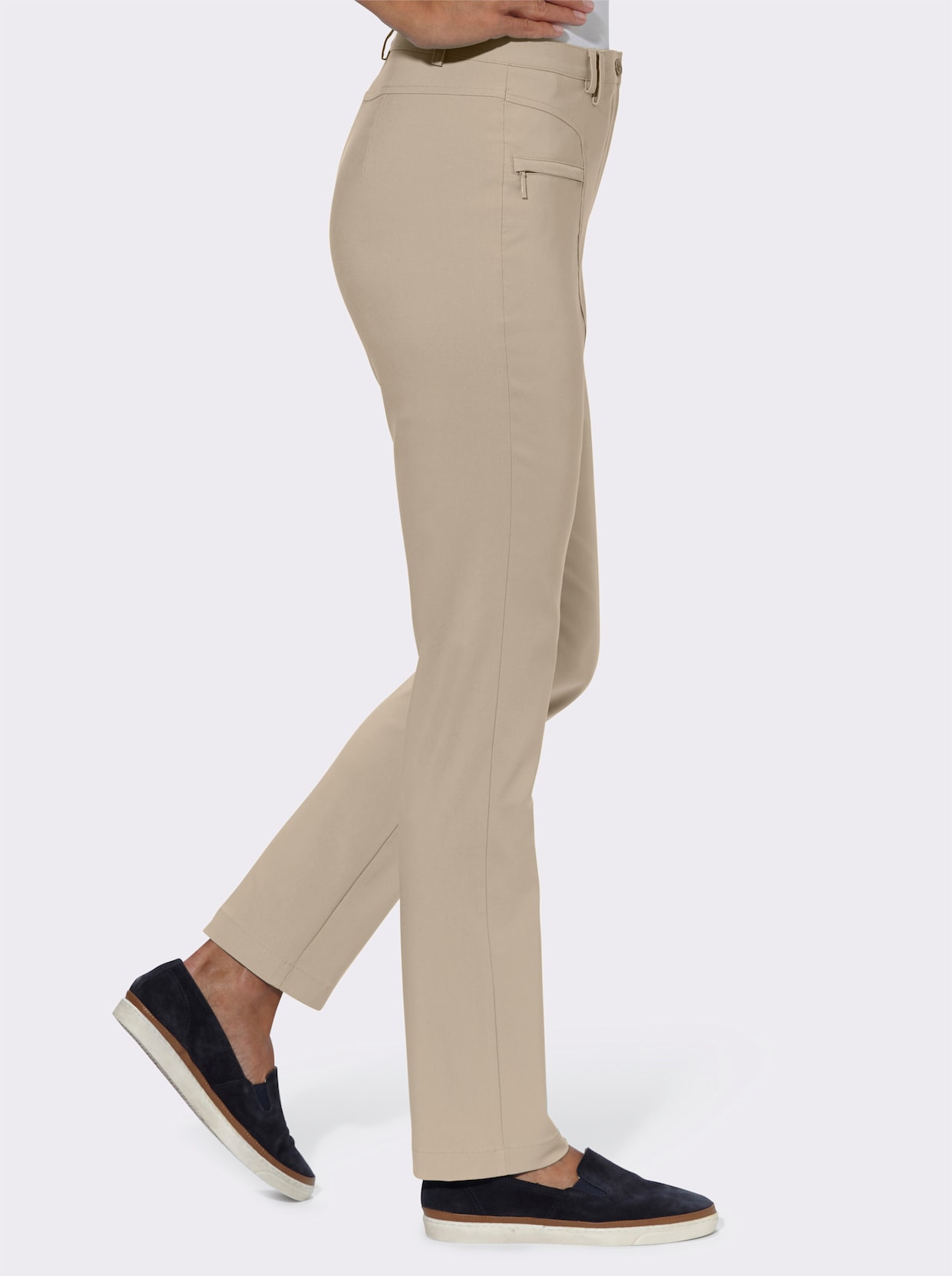 broek - beige