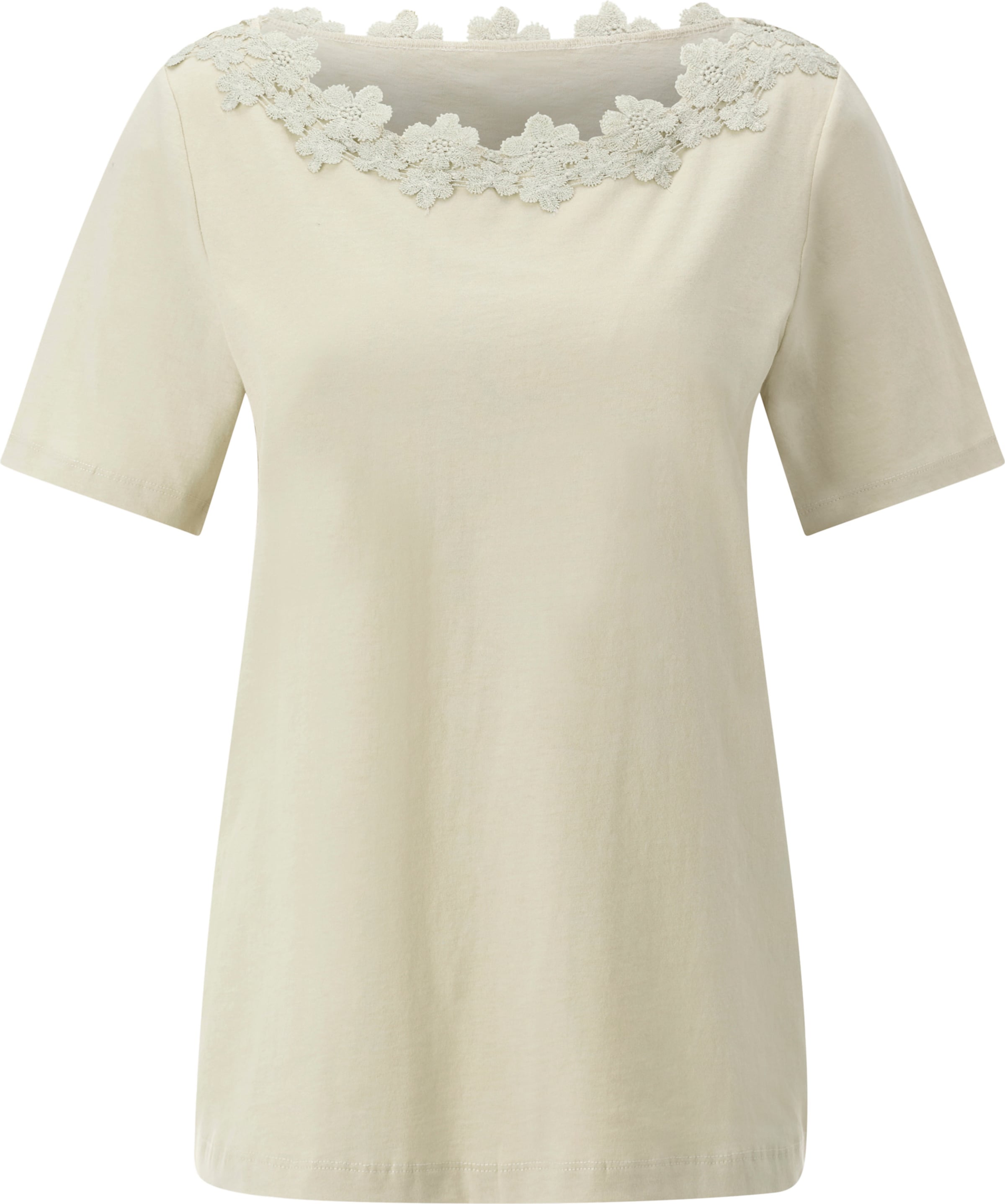 Classic Basics Shirt met korte mouwen (1-delig)