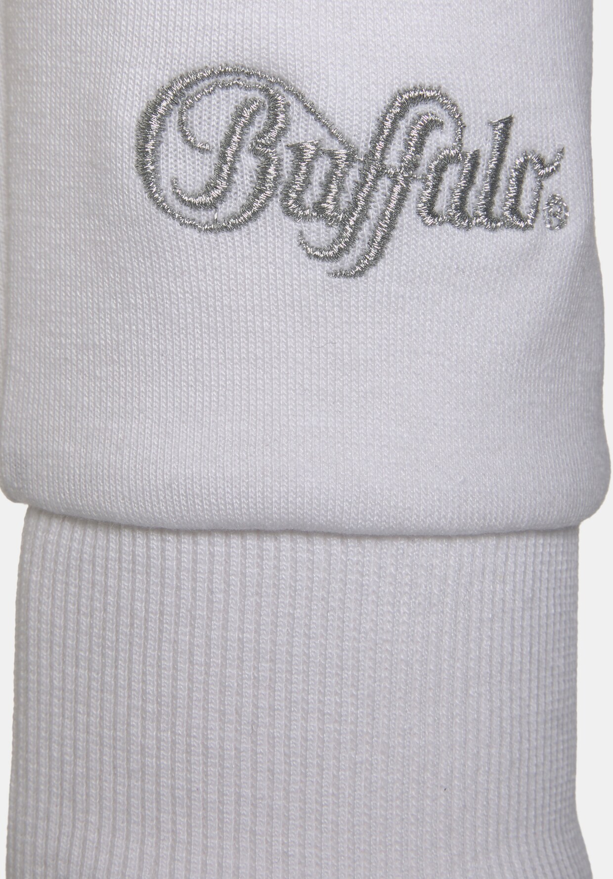 Buffalo Sweatshirt - ecru