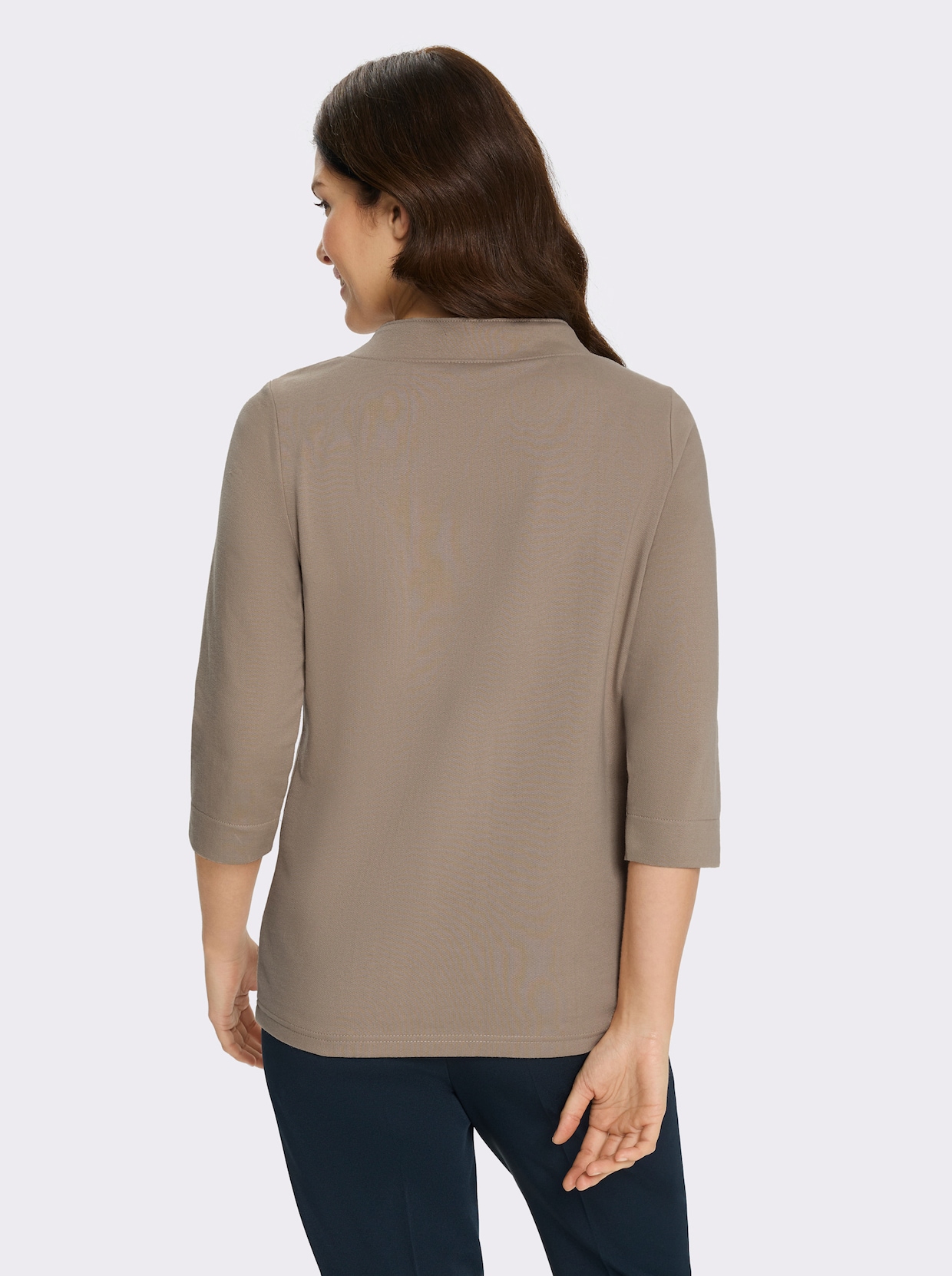 Sweatshirt - sesam