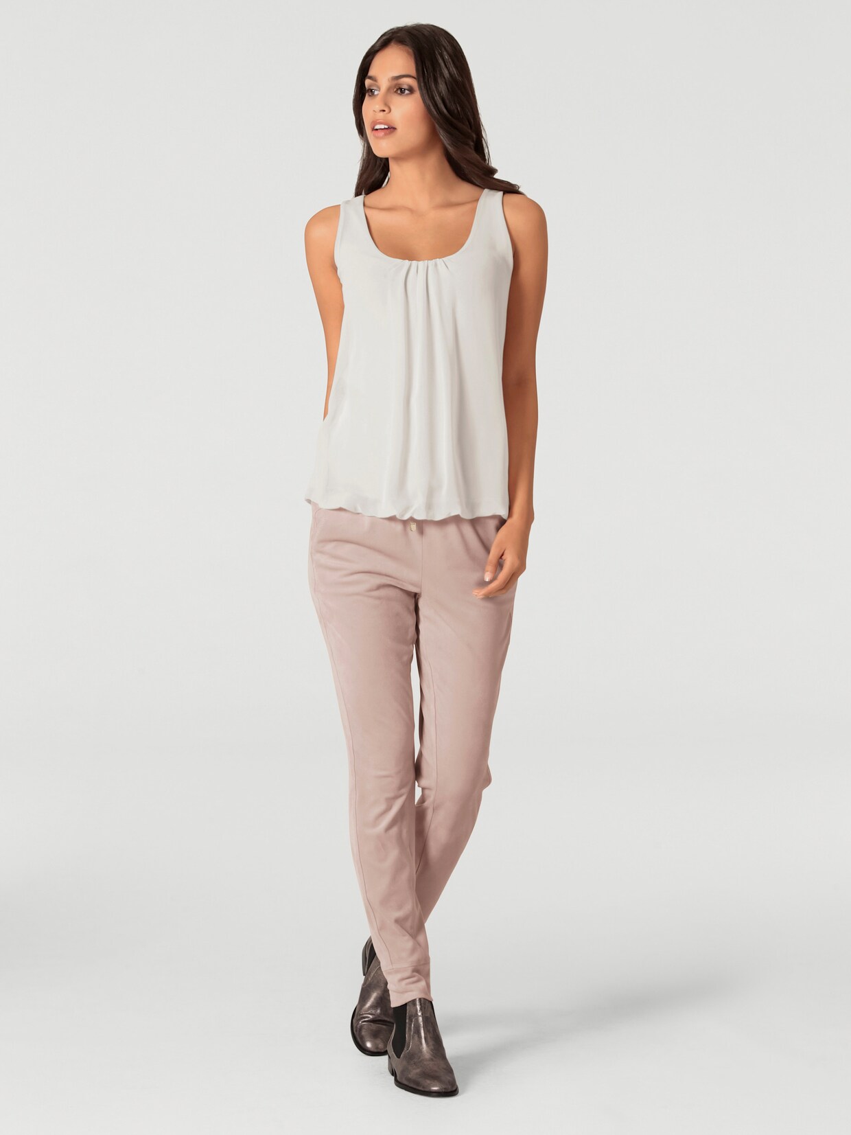heine Blusentop - offwhite