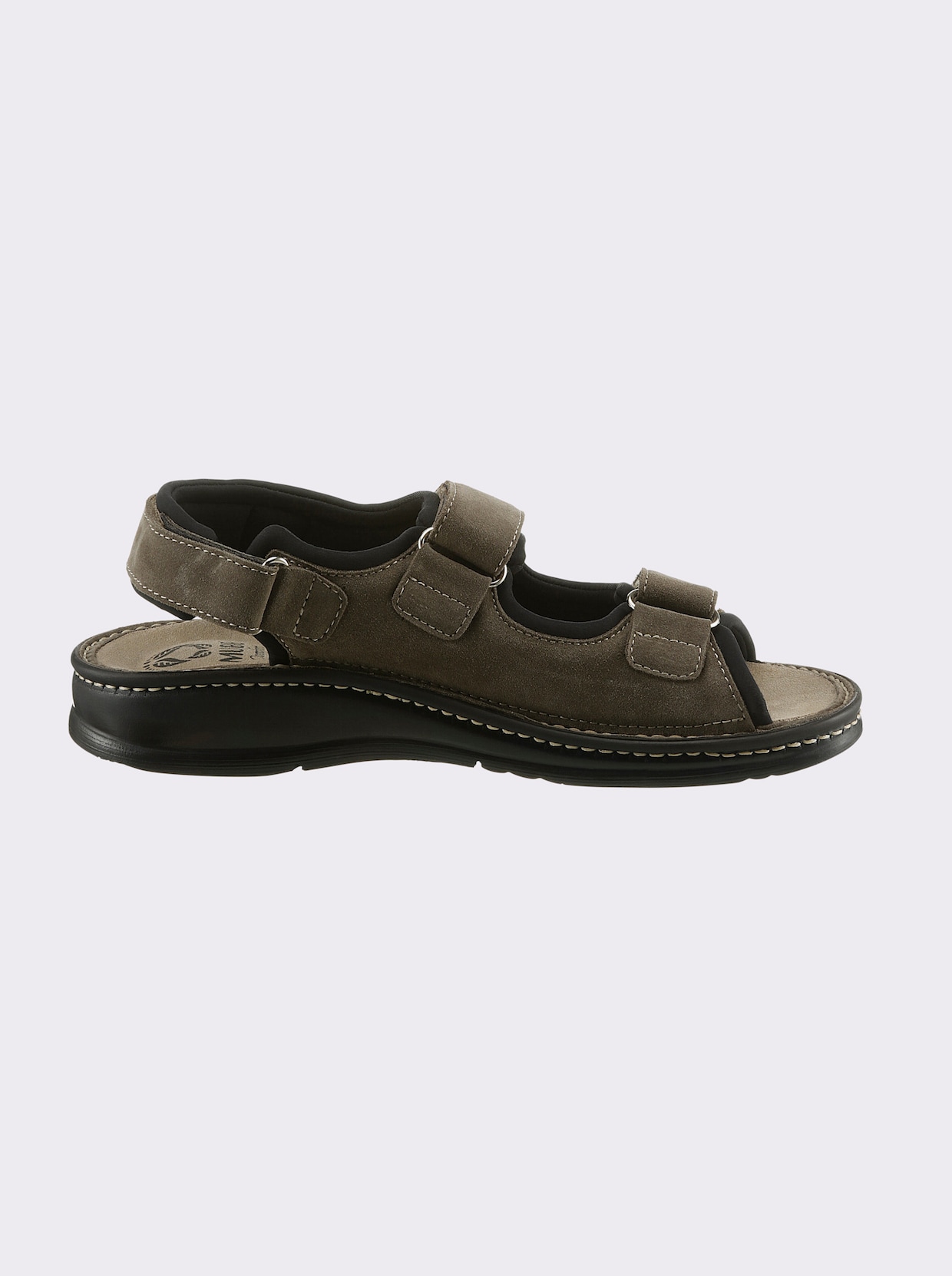 Mubb sandalen - rietgroen