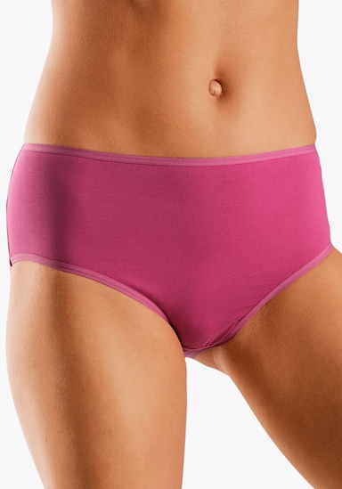 petite fleur Heupslip - bessenrood