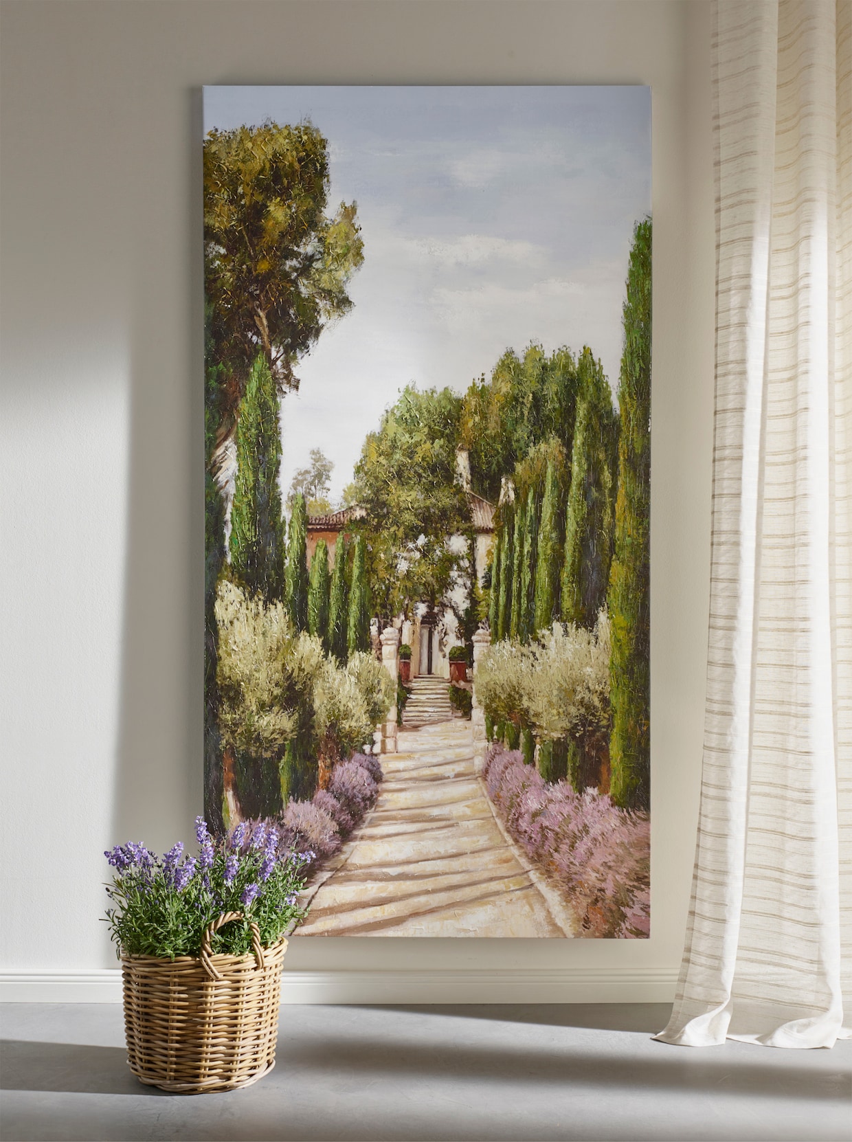 heine home Tableau - vert