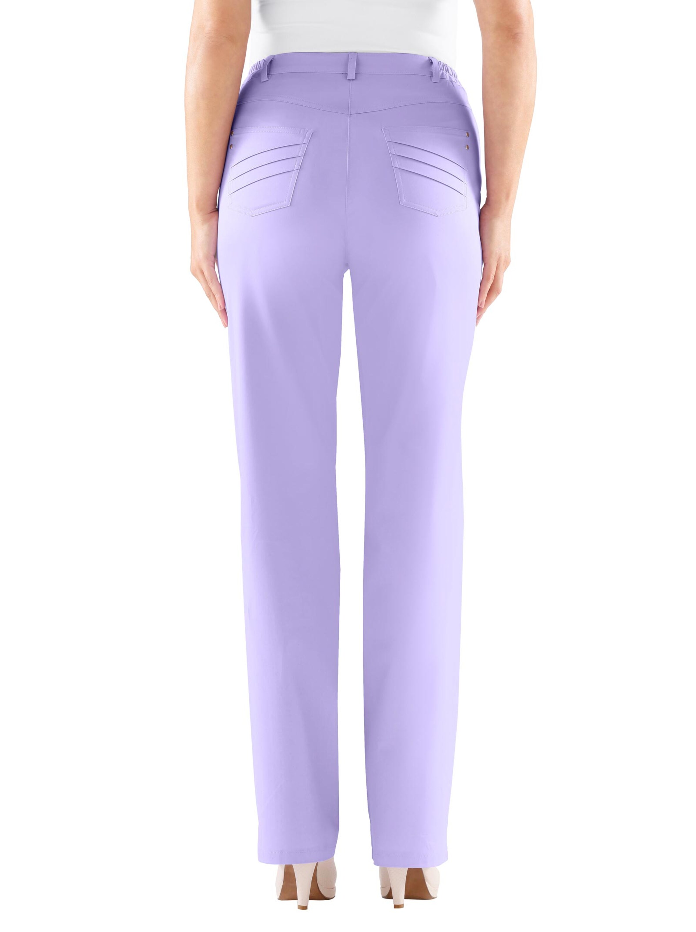 Cosma Hose - lavendel