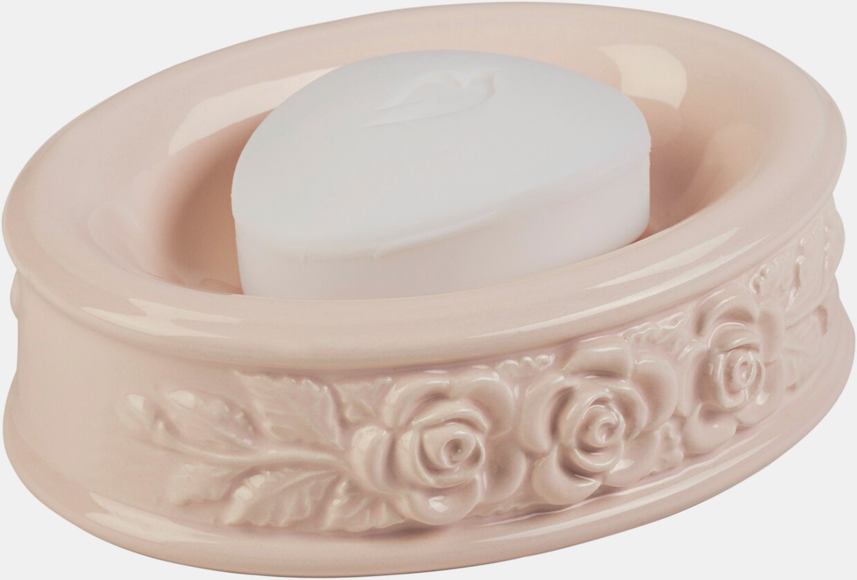 heine home Seifenschale - rosé