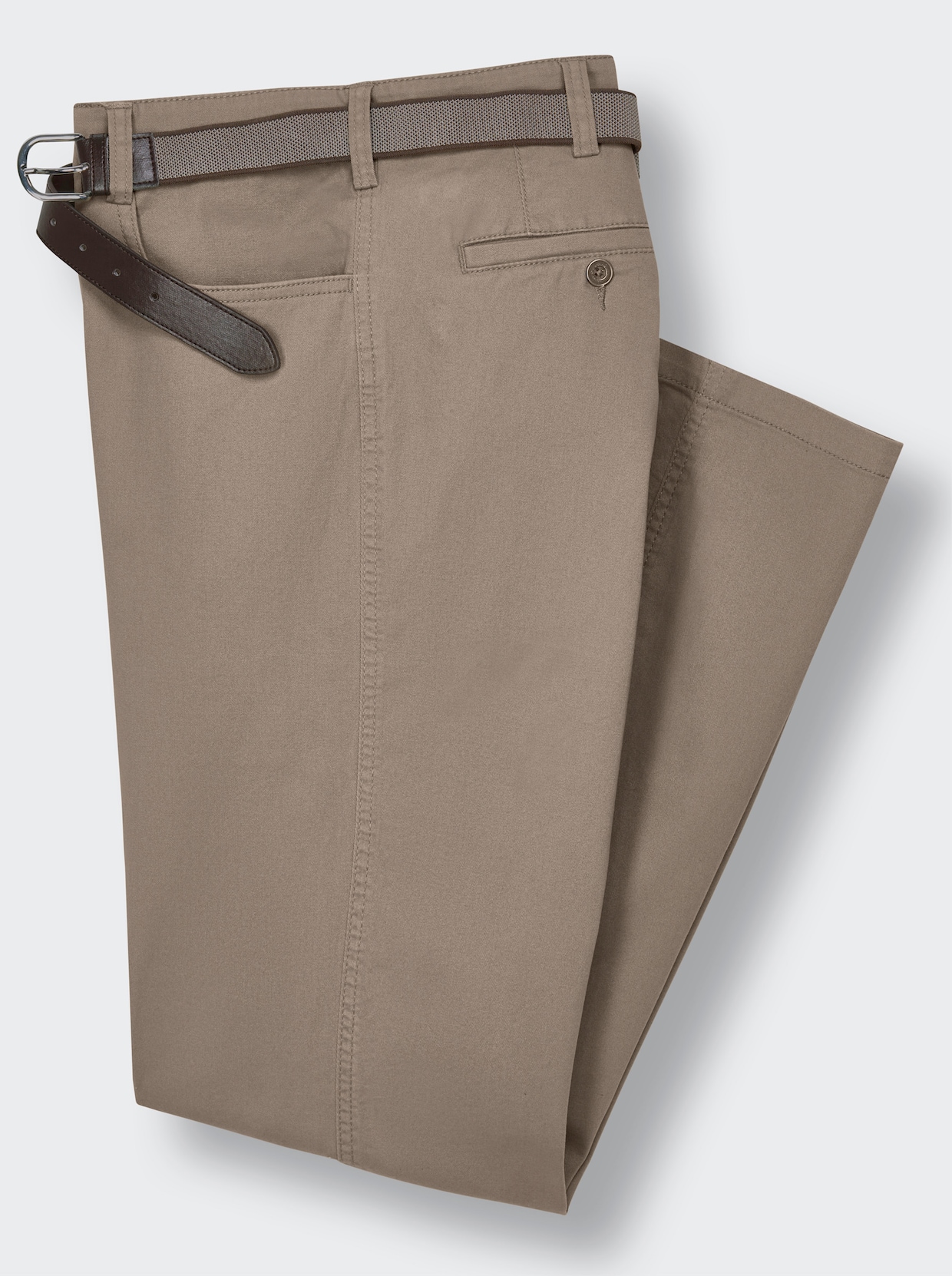 Broek - beige