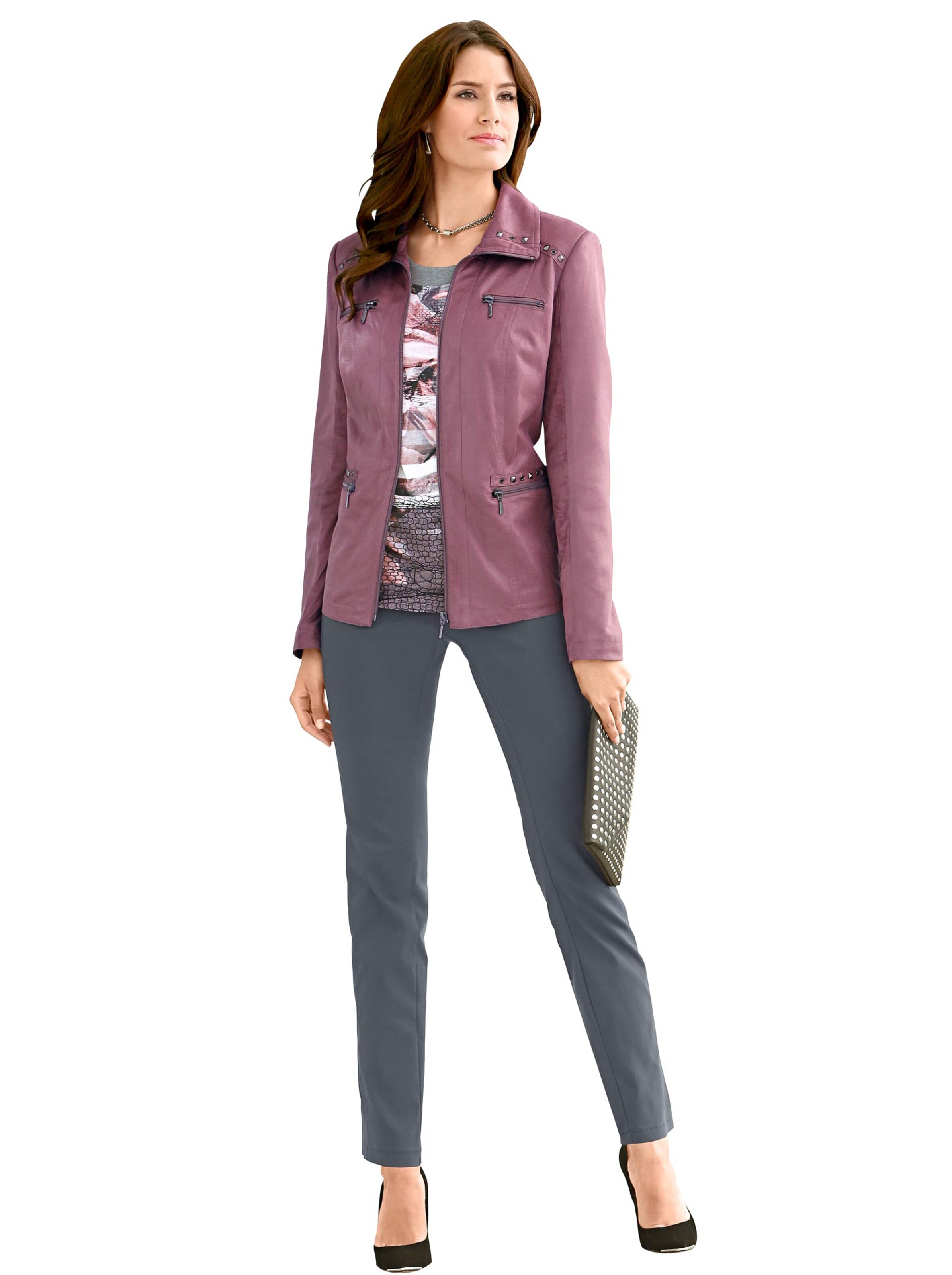 Stehmann Comfort line Hose - grafit