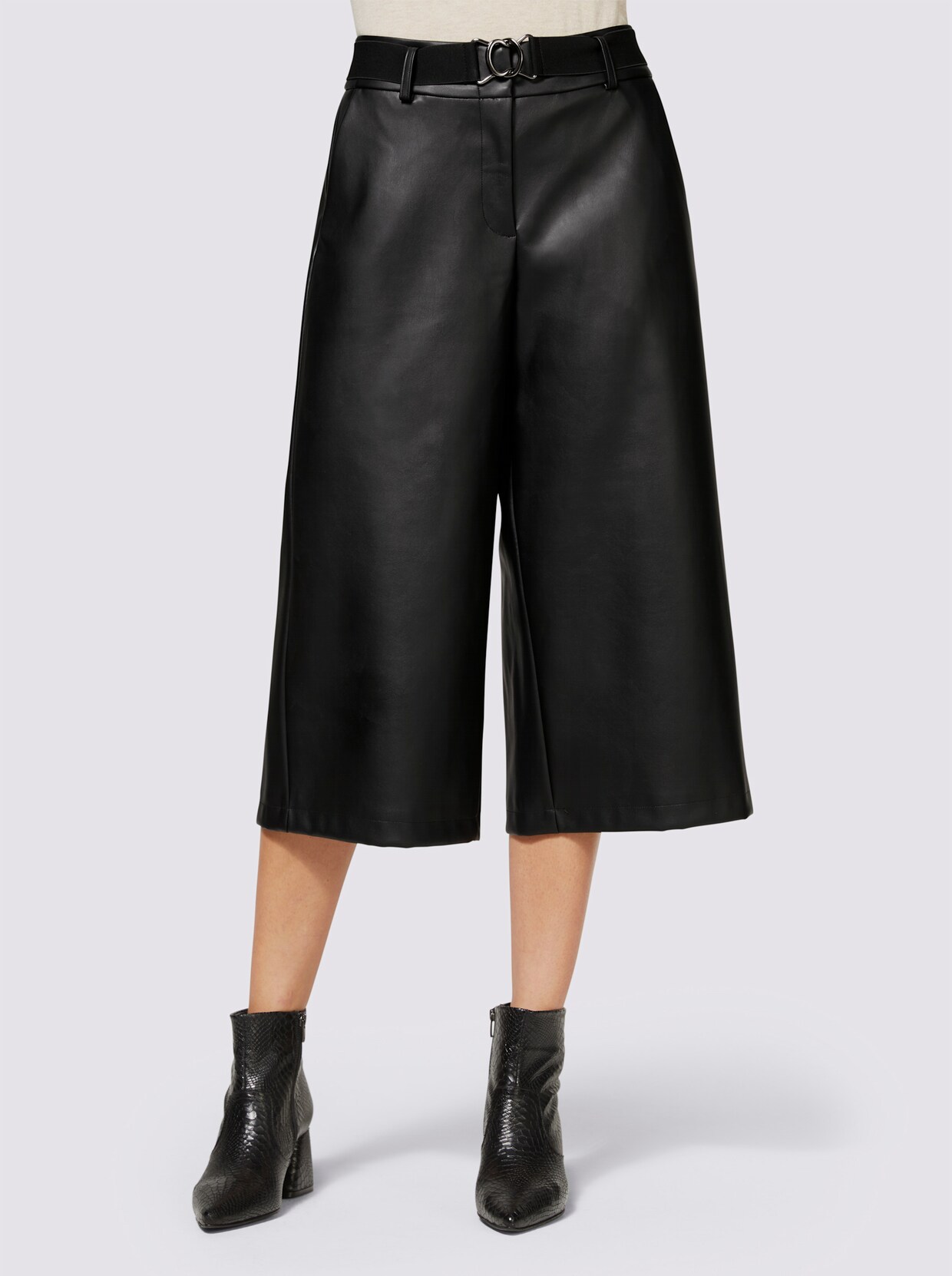 heine Culotte - schwarz