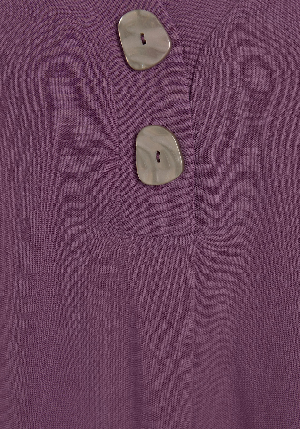 LASCANA Comfortabele blouse - violet