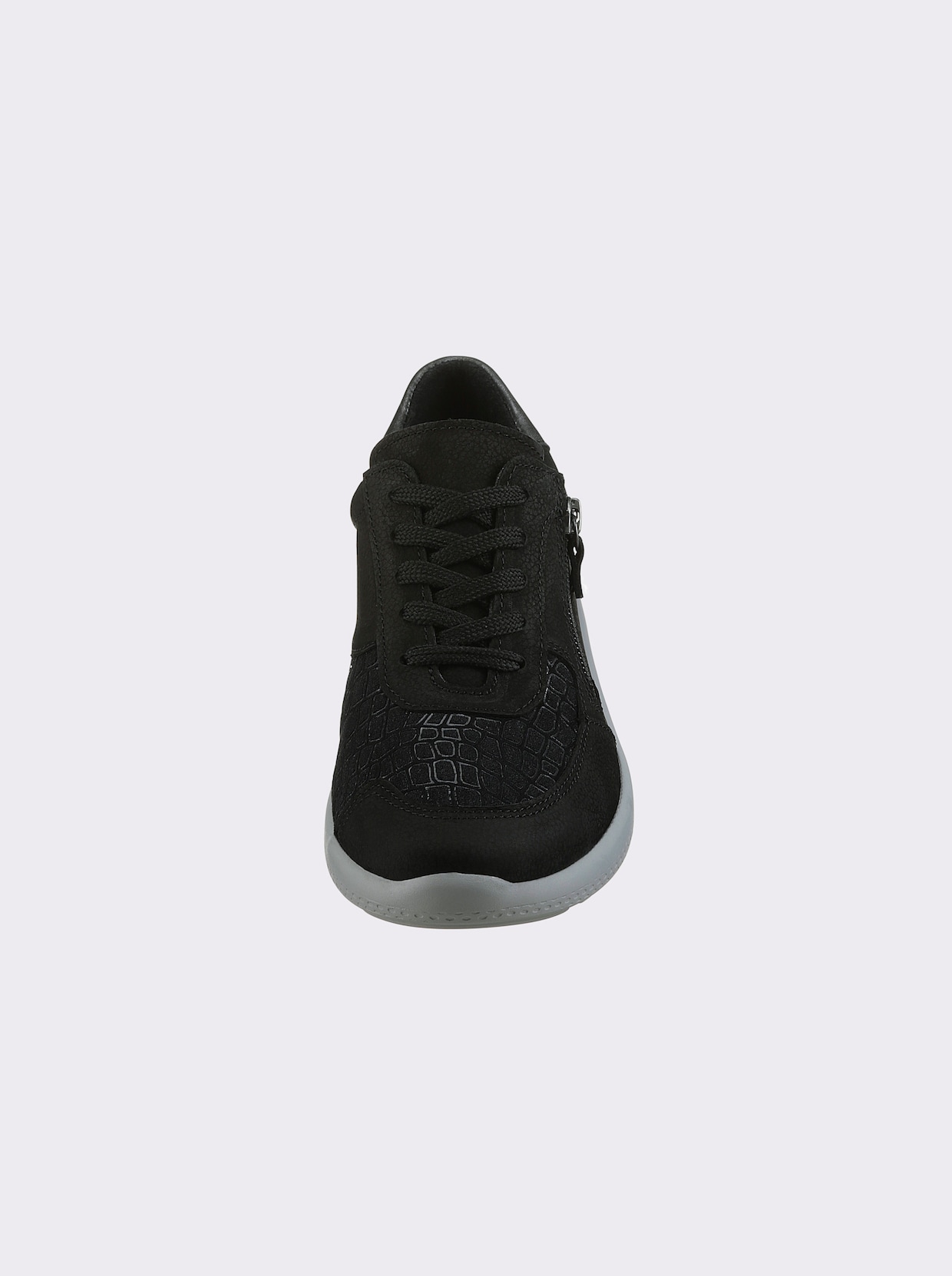 airsoft modern+ Sneaker - schwarz