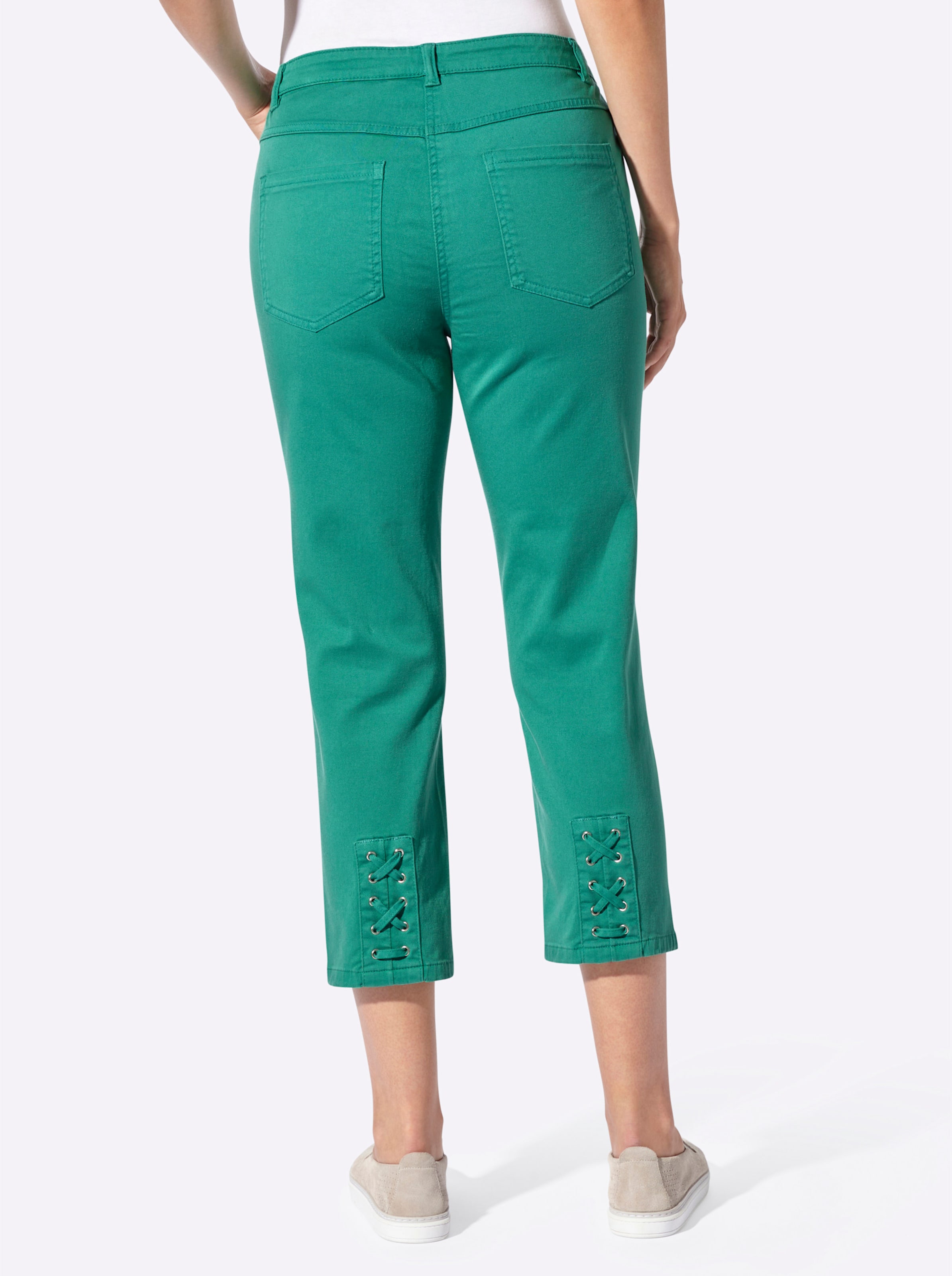 3/4-Jeans