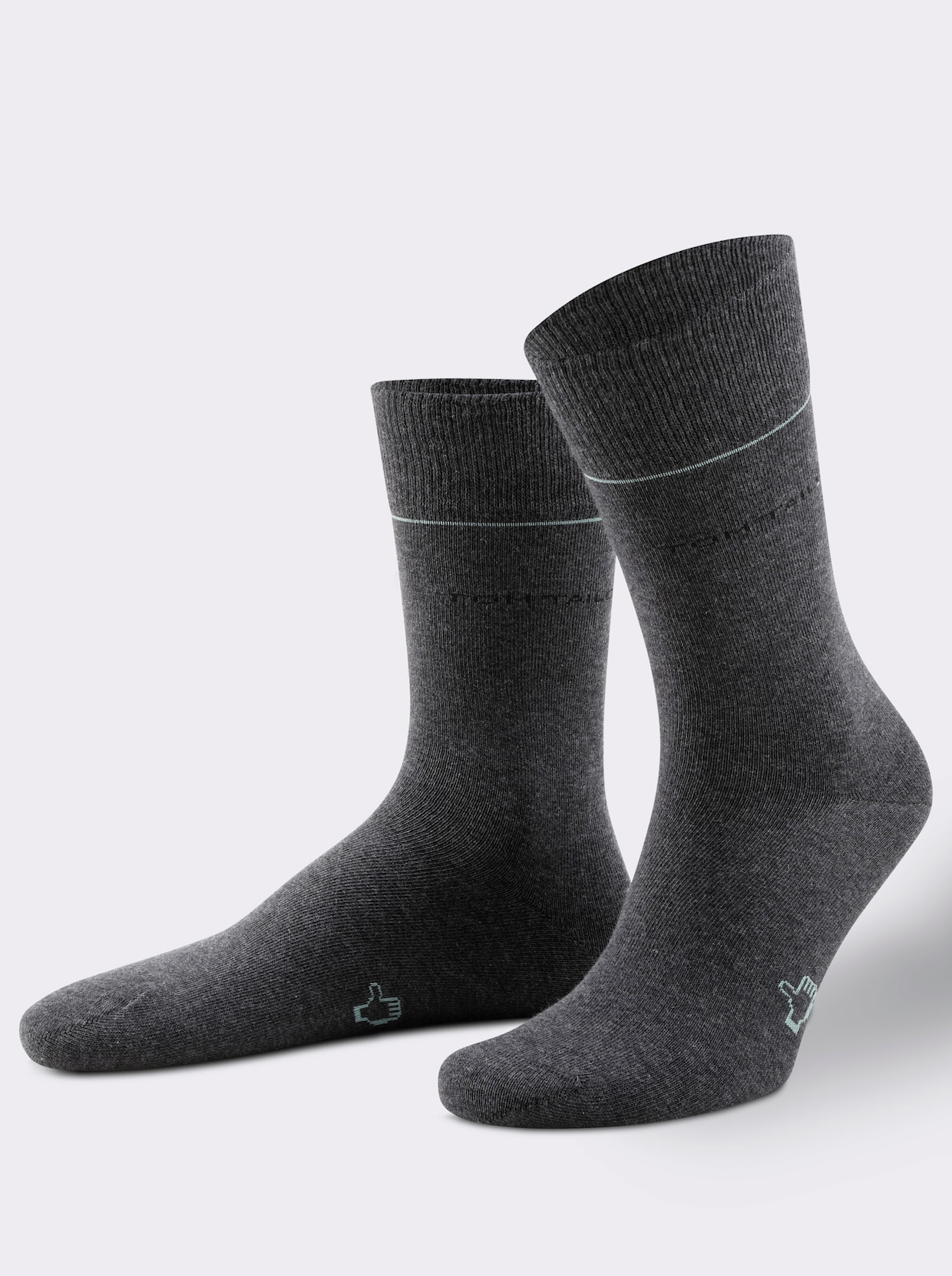 TOM TAILOR Herren-Socken - farbig-sortiert