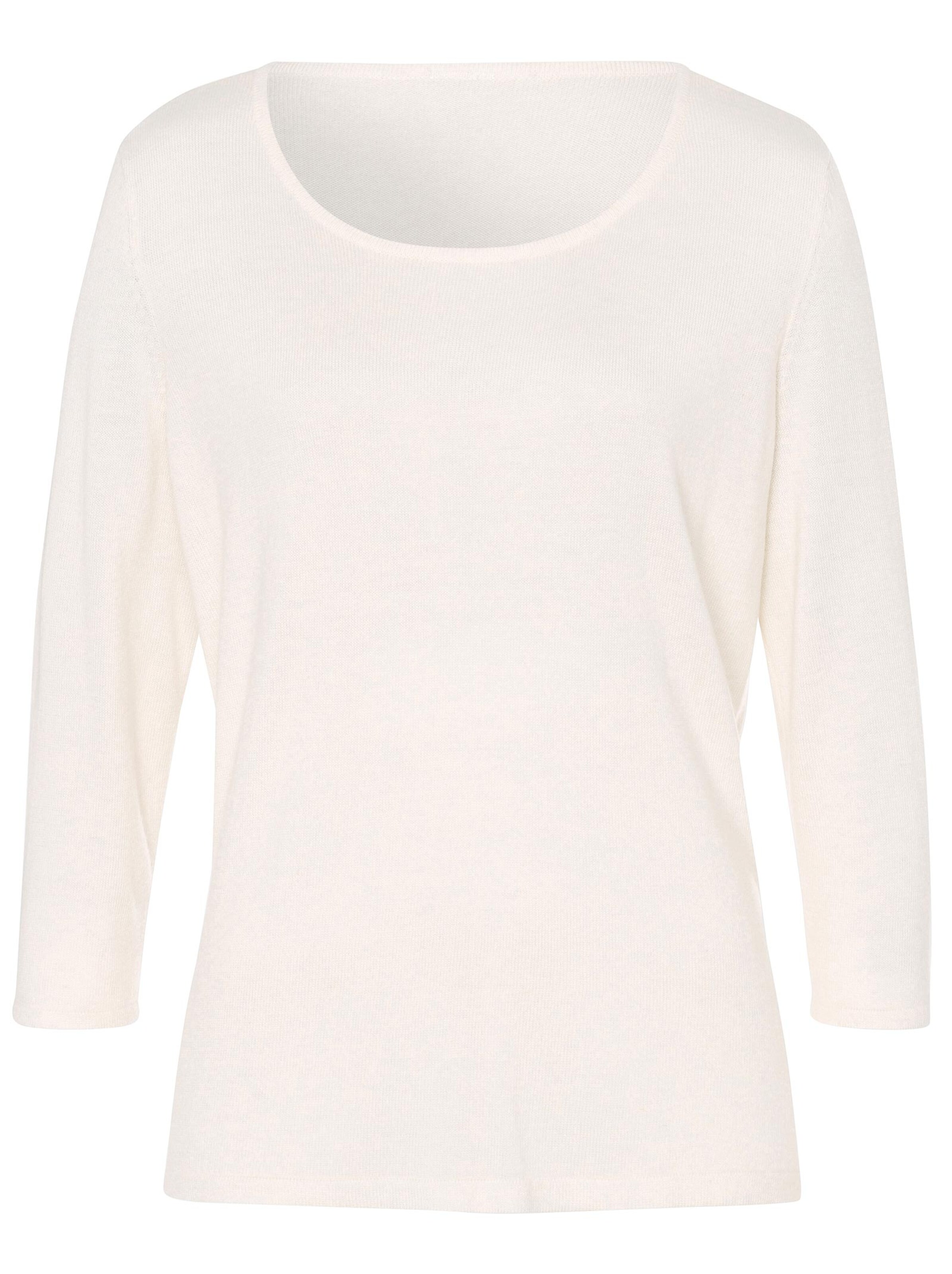 Pullover - champagner