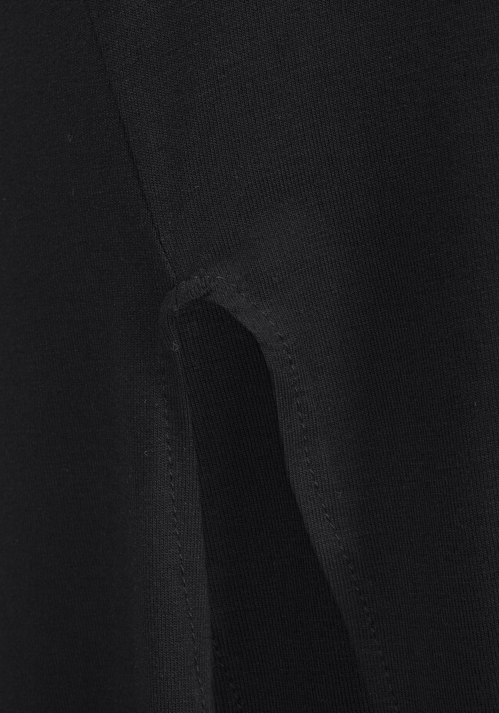 Beachtime Lange top - zwart