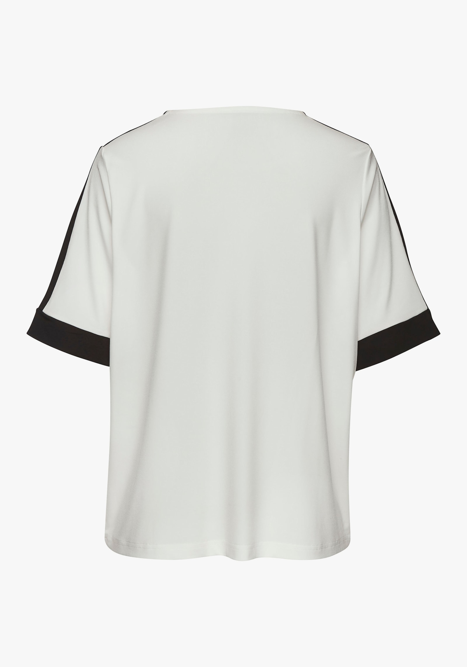 Vivance T-shirt à manches courtes - blanc-noir