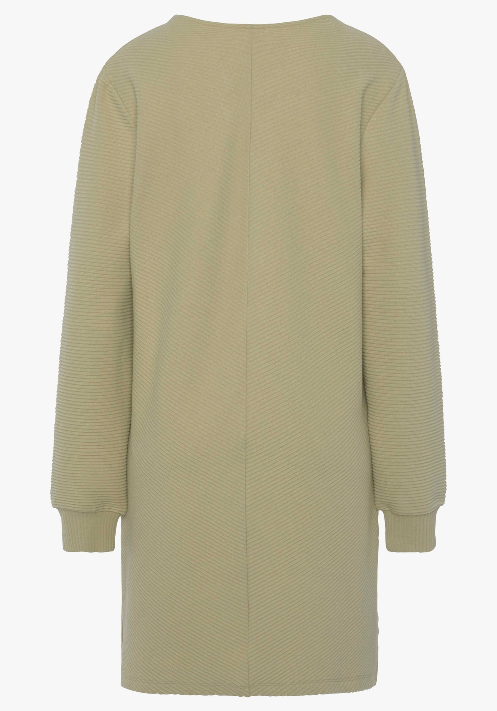 s.Oliver Sweatkleid - pistazie