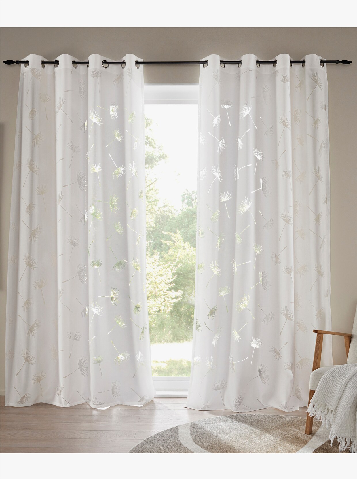 heine home Dekostore - offwhite