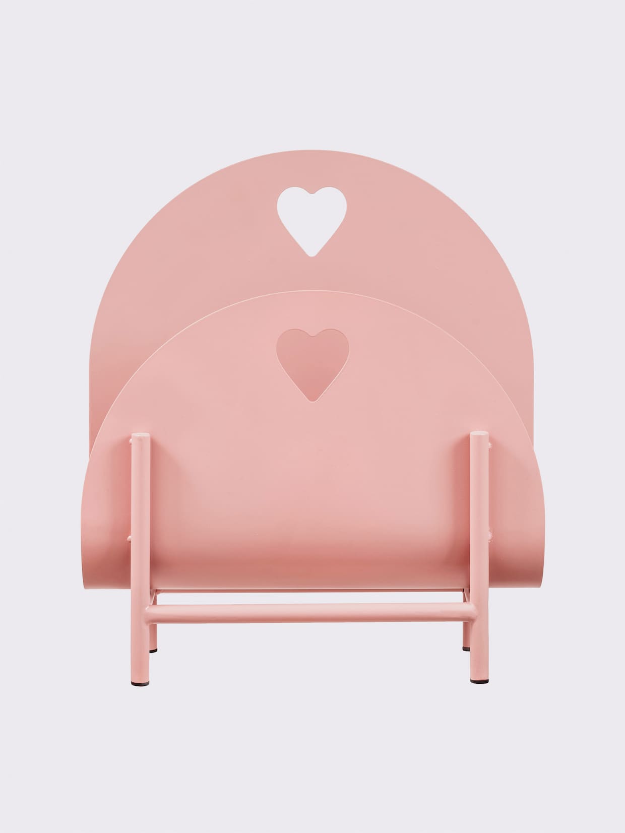 heine home Krantenbak - roze