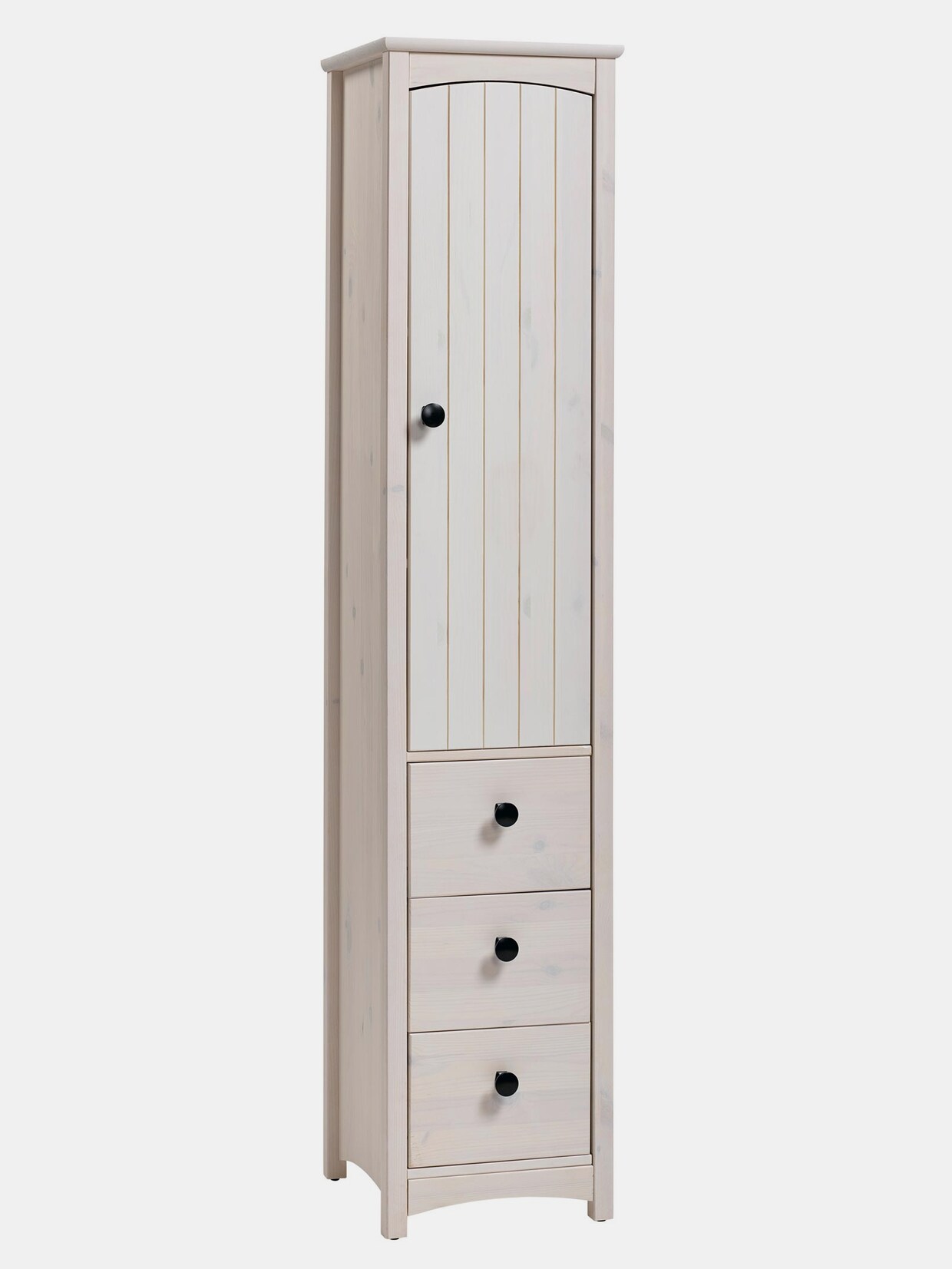 heine home Hoge kast - wit