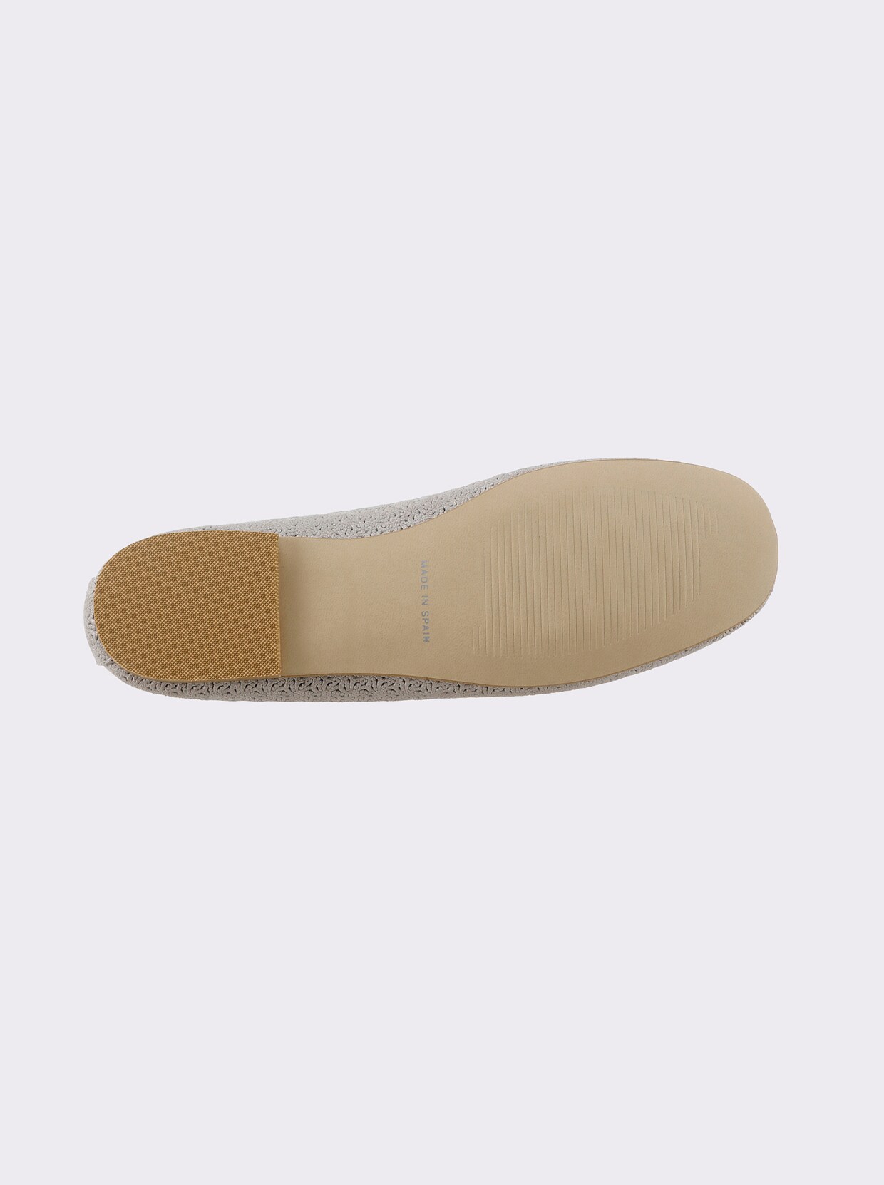 heine Ballerines - gris