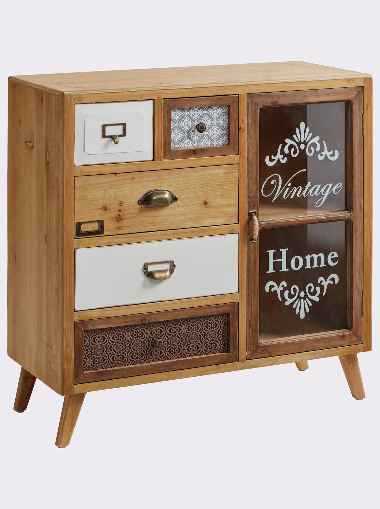 heine home Commode - couleur ivoire