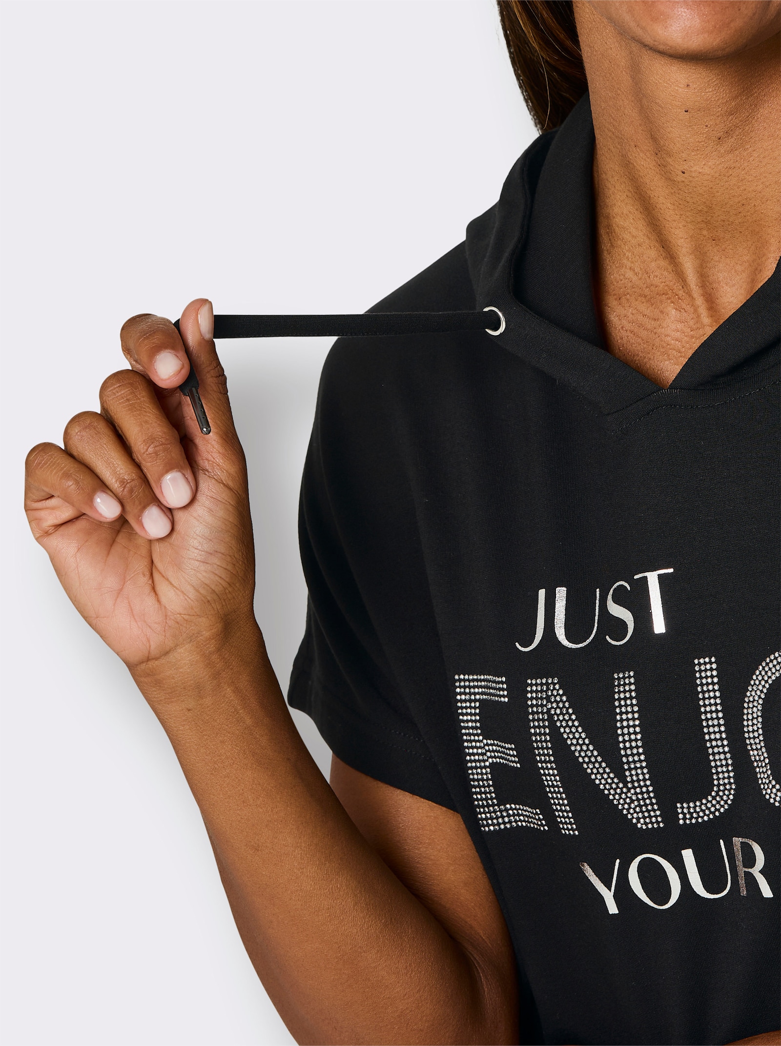 feel good Kleid - schwarz