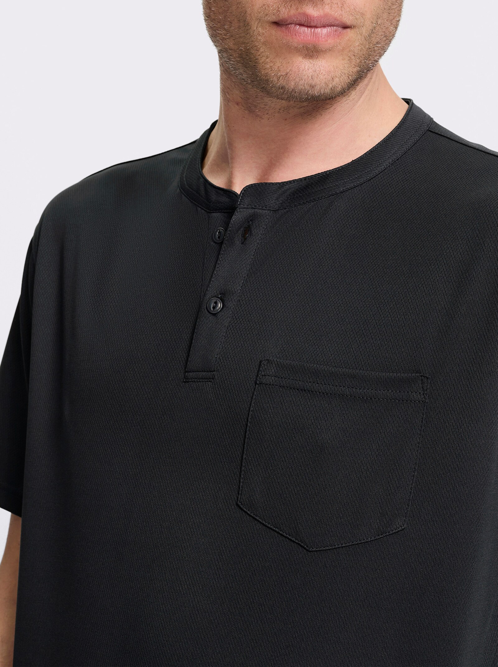 Catamaran Sports Funktionsshirt in freshnezz-Qualität - schwarz