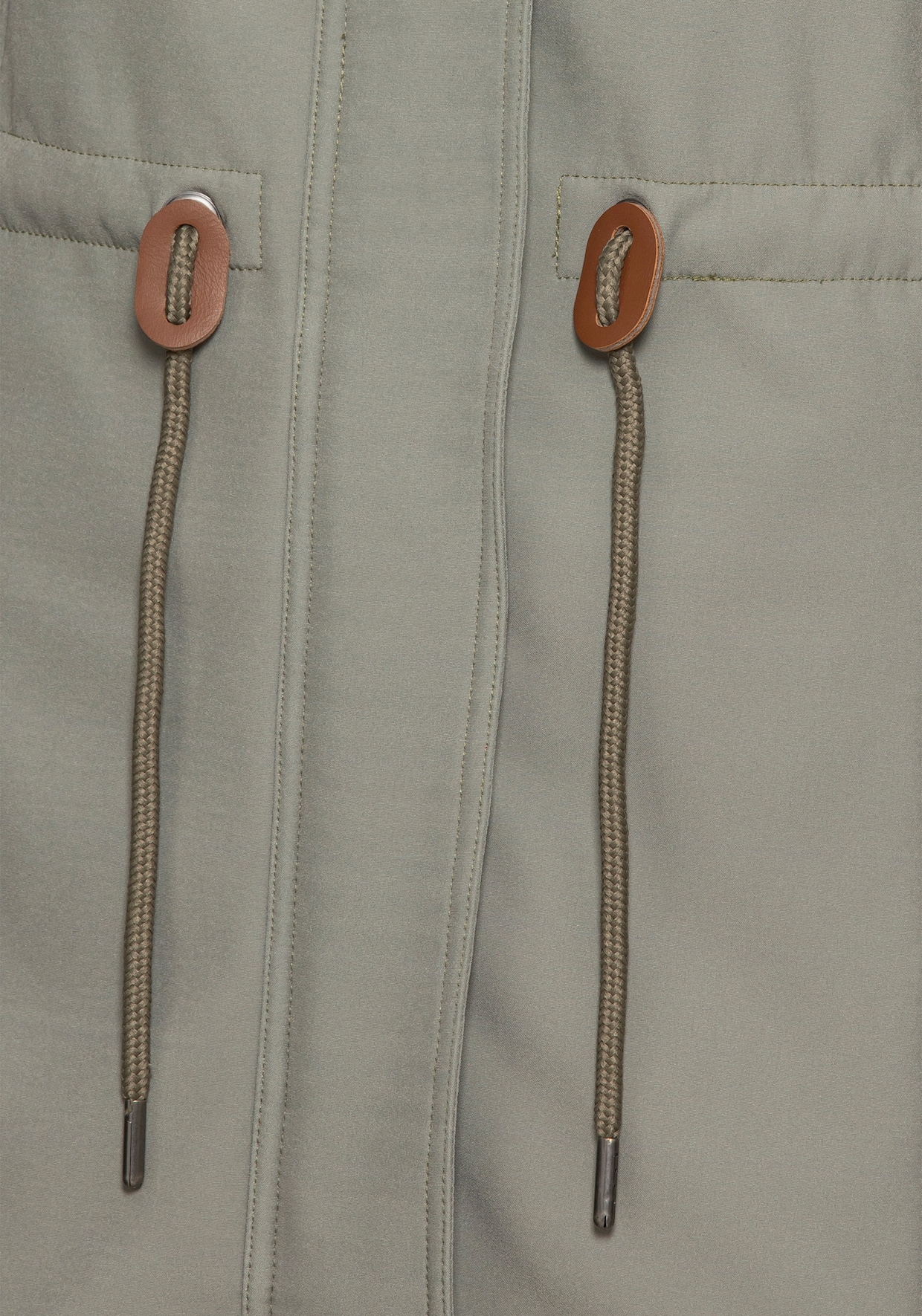 Softshelljacke - khaki