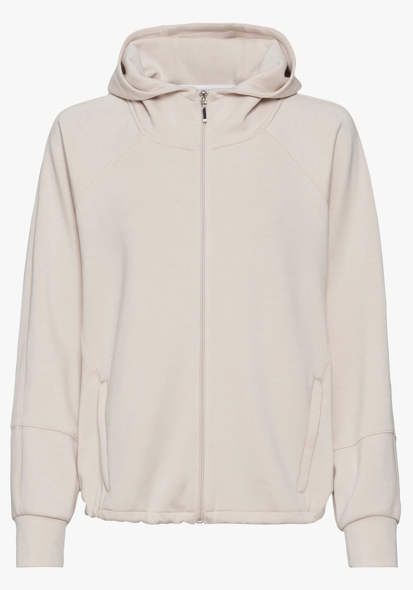 French Connection Veste sweat - beige