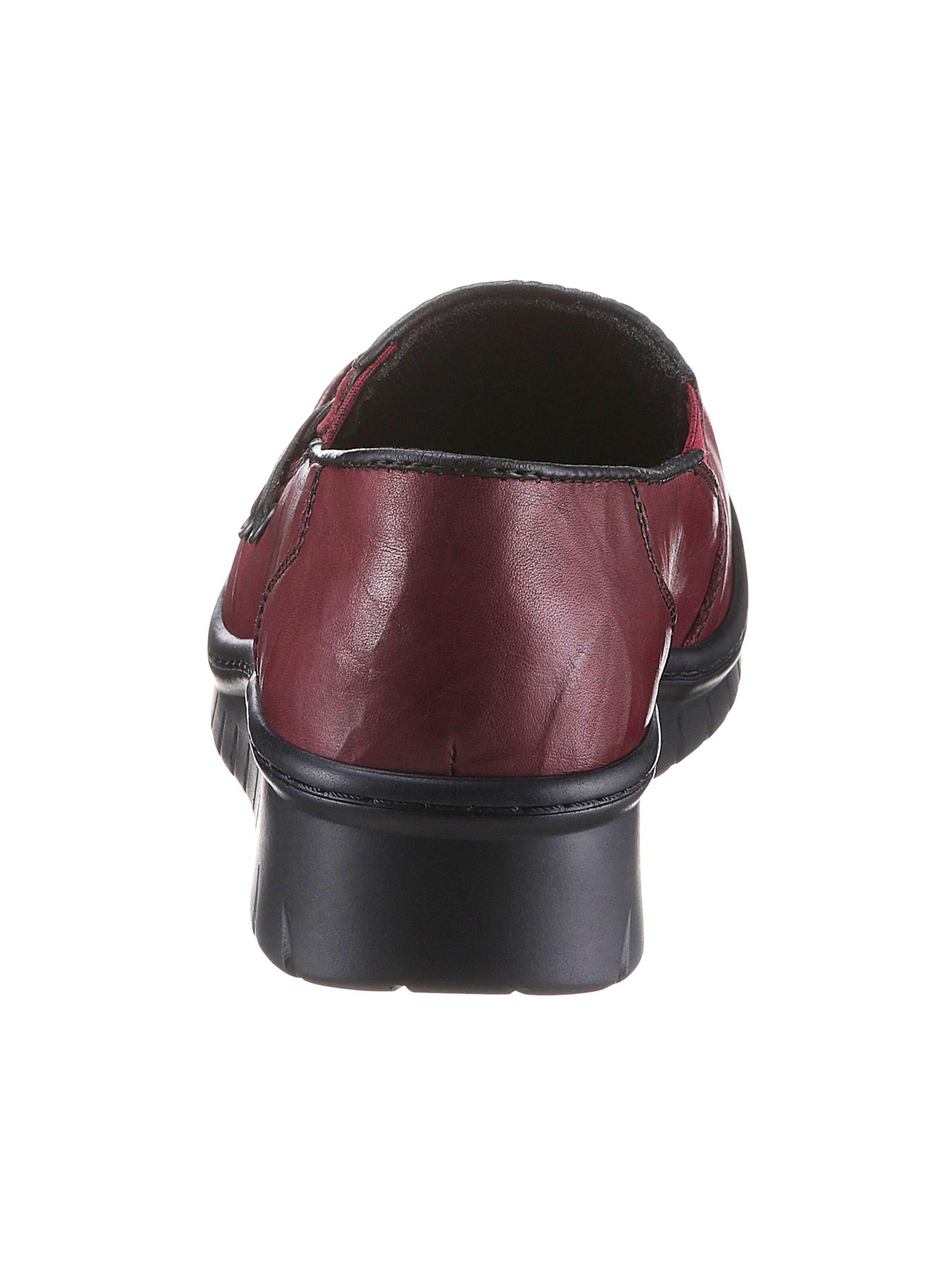 Loretta Slipper - bordeaux