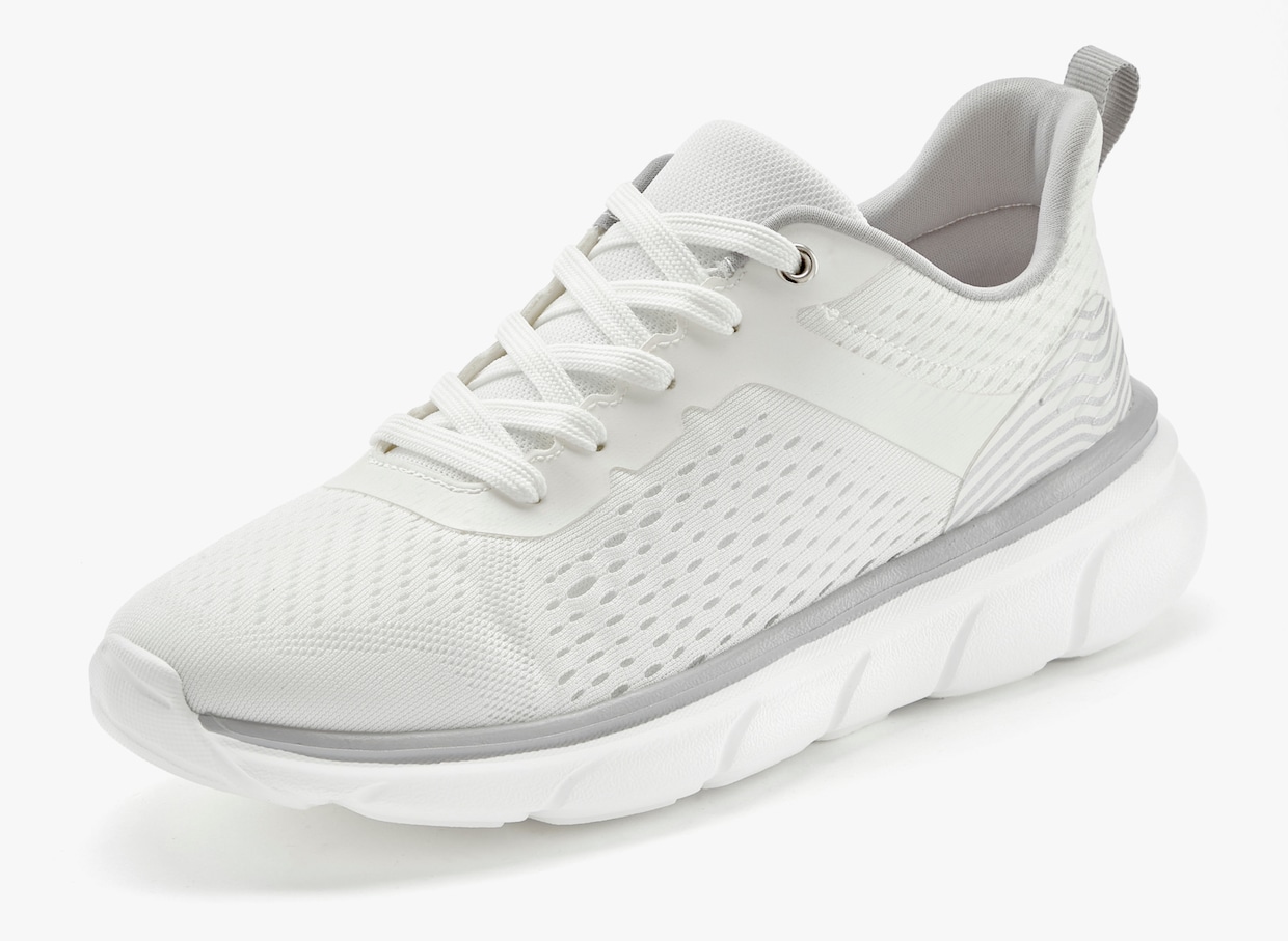 Sneaker - wit