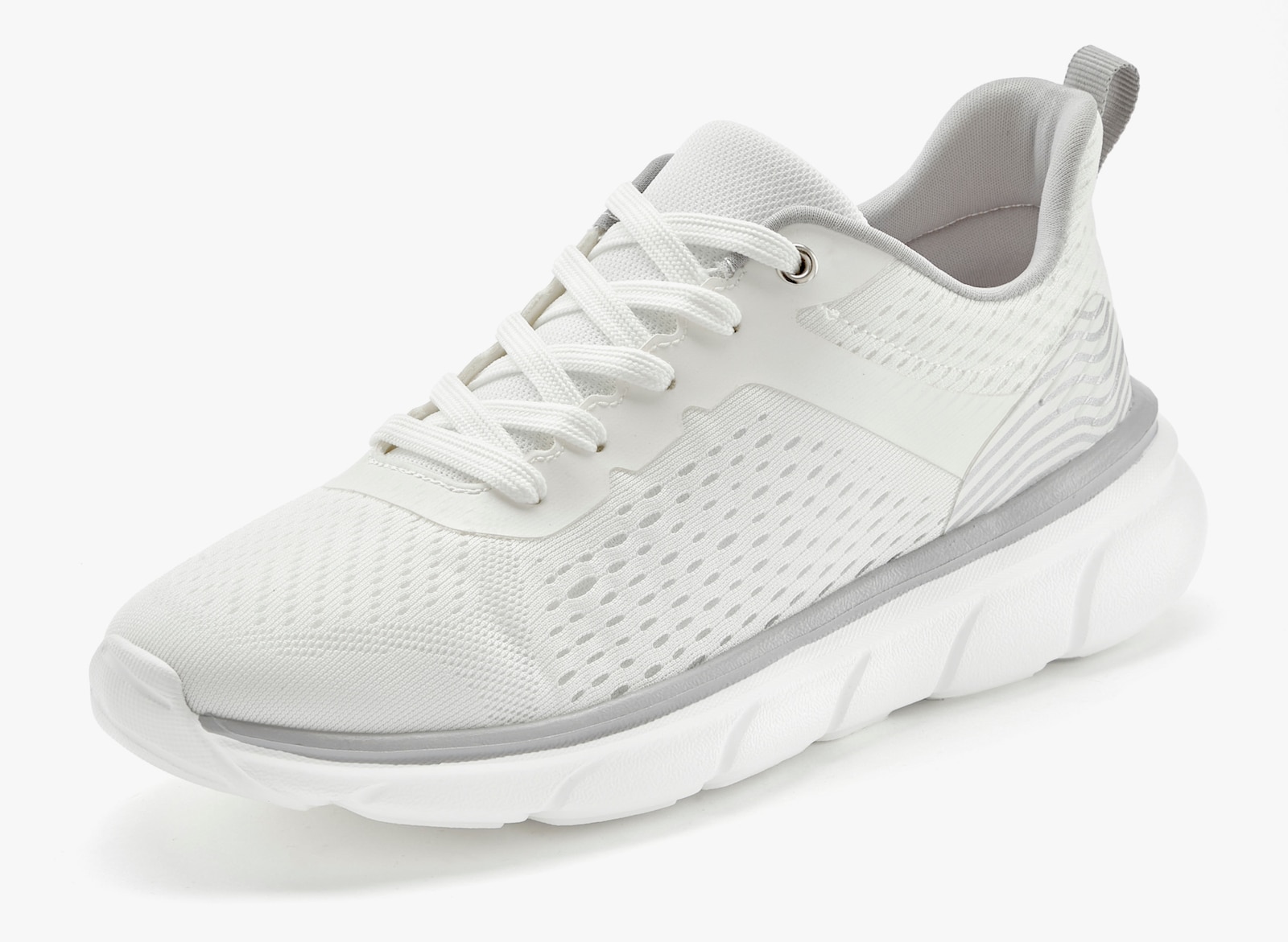 John Devin Sneaker - weiß