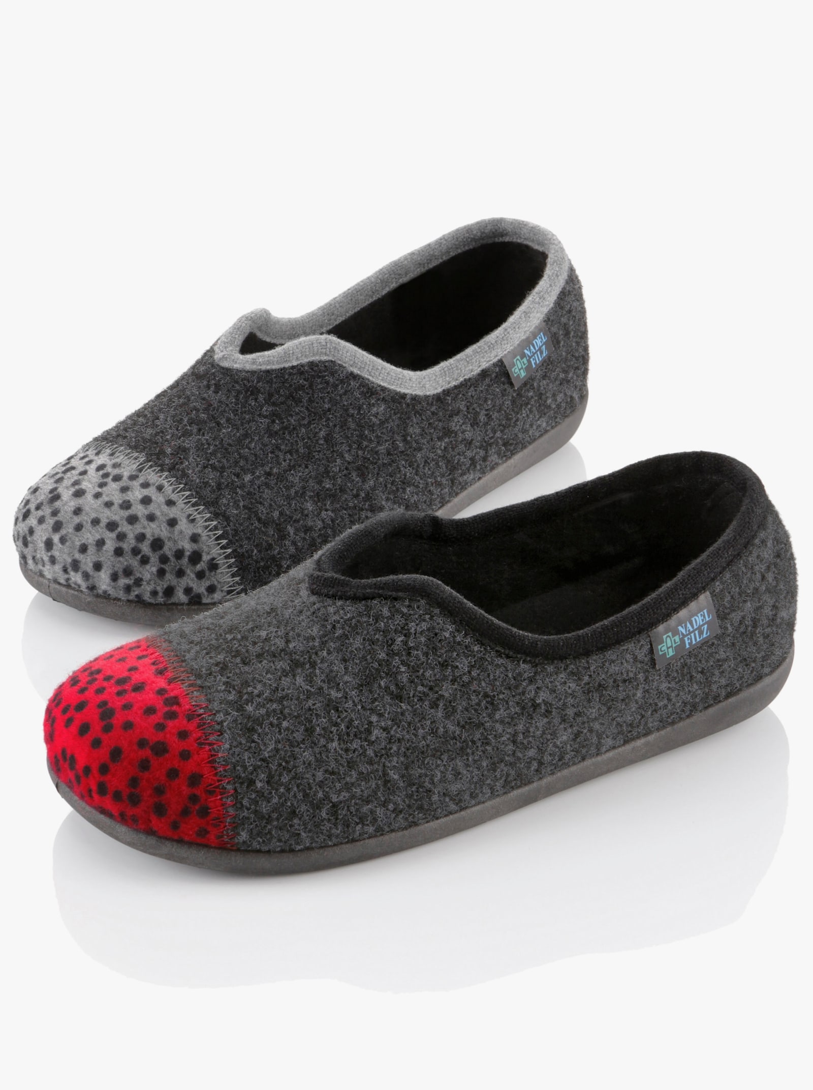 Landgraf Huisschoen - lichtgrijs