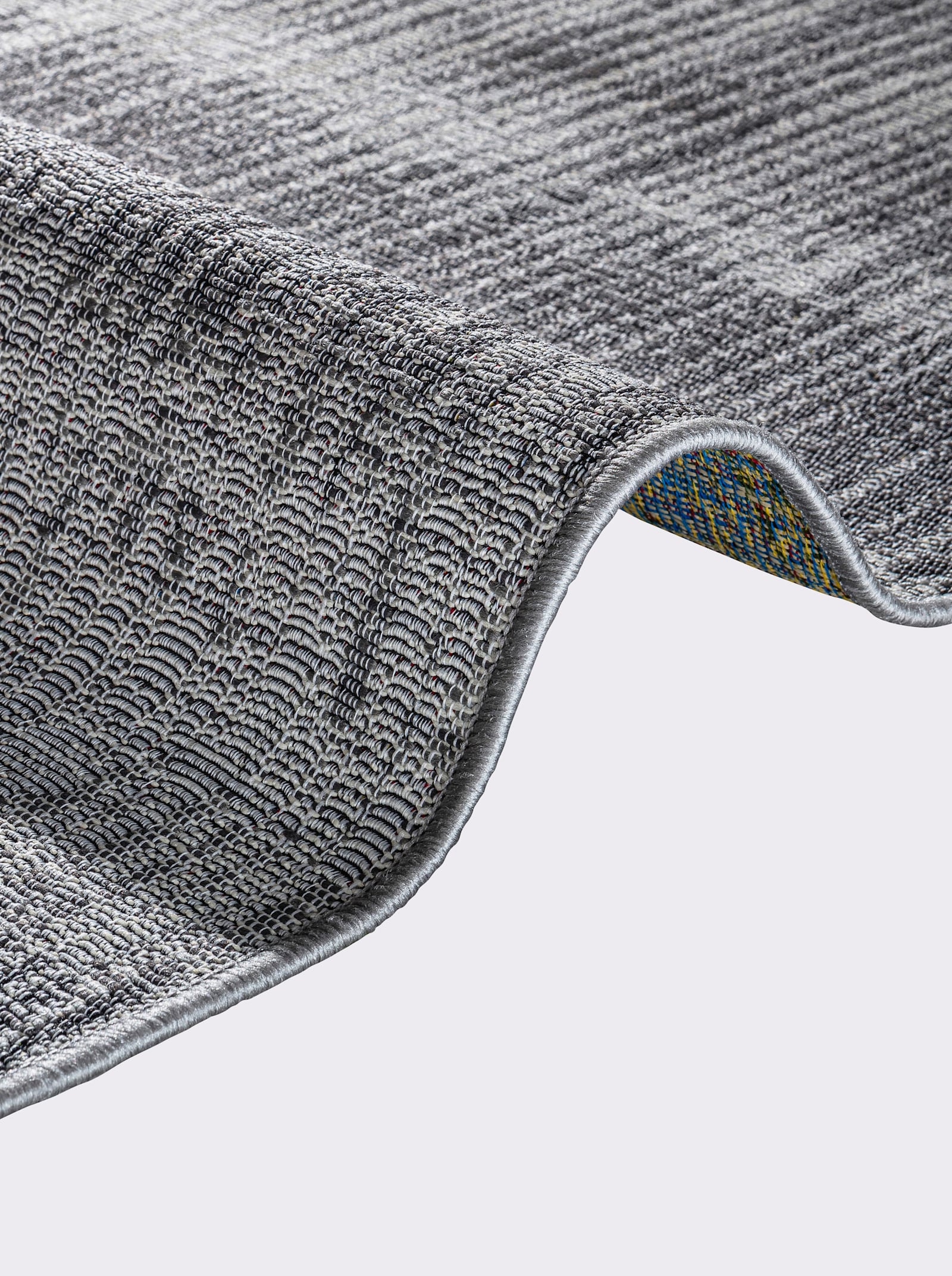 heine home Teppich - grau