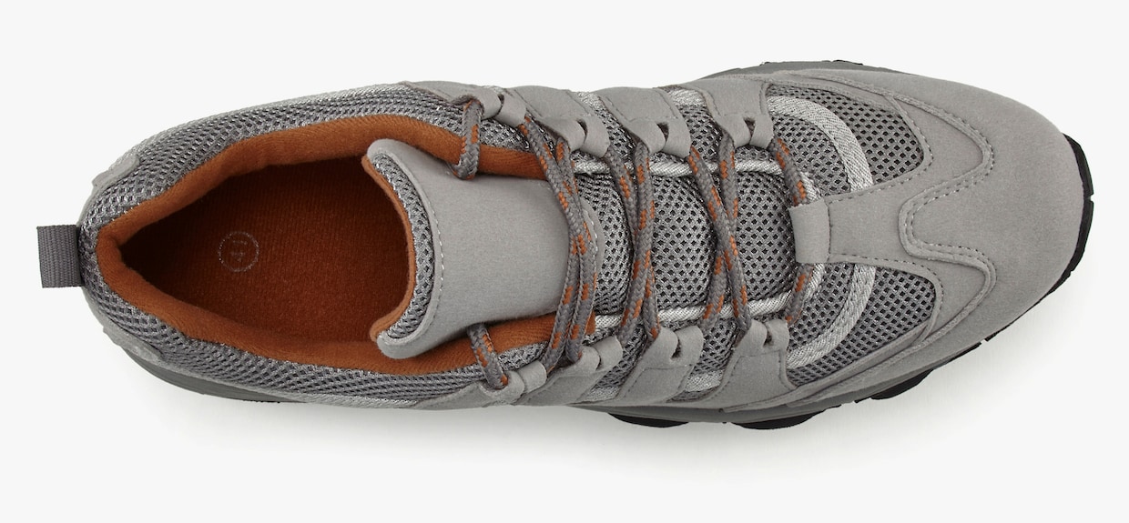 AUTHENTIC LE JOGGER Sneaker - grijs
