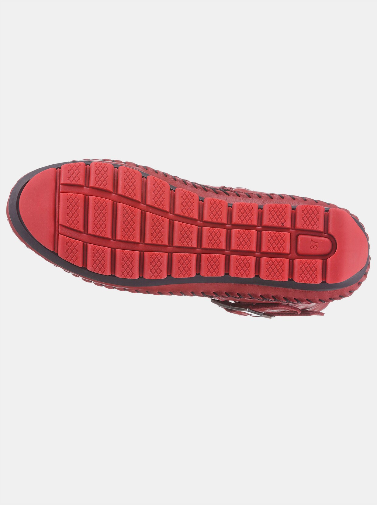 Gemini Laarsje - rood