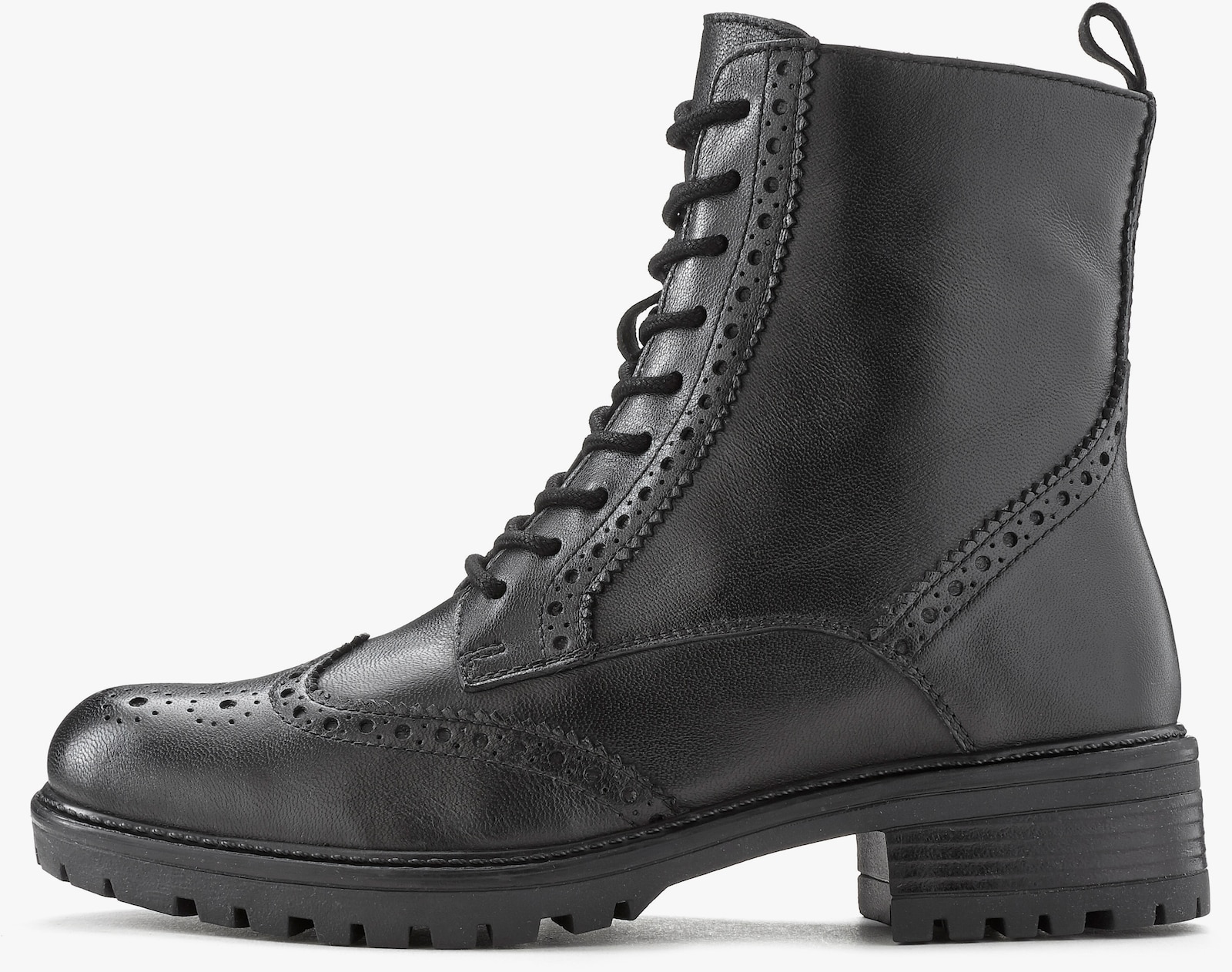 LASCANA Veterboots - zwart