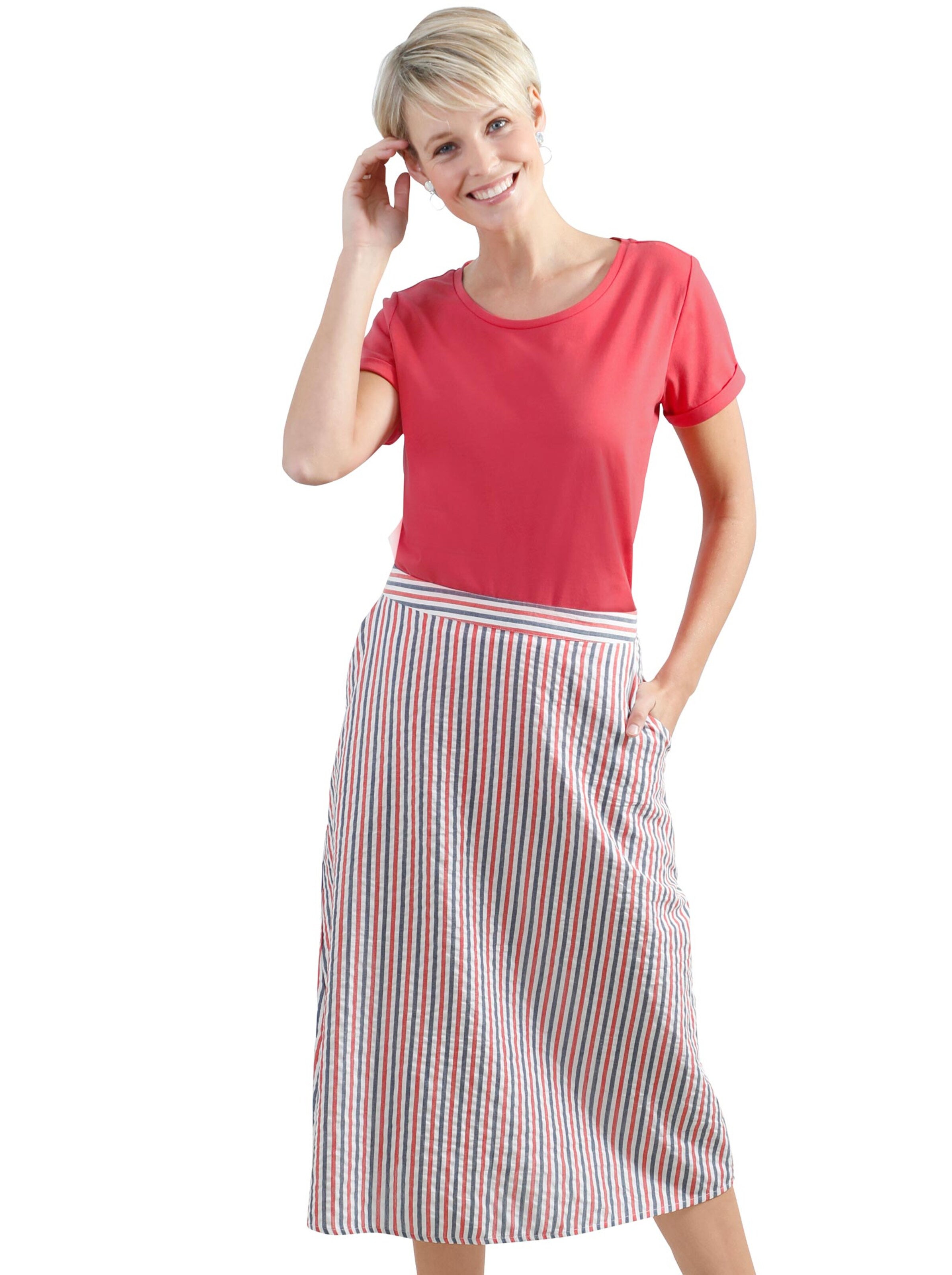 Rock - koralle-marine-geringelt