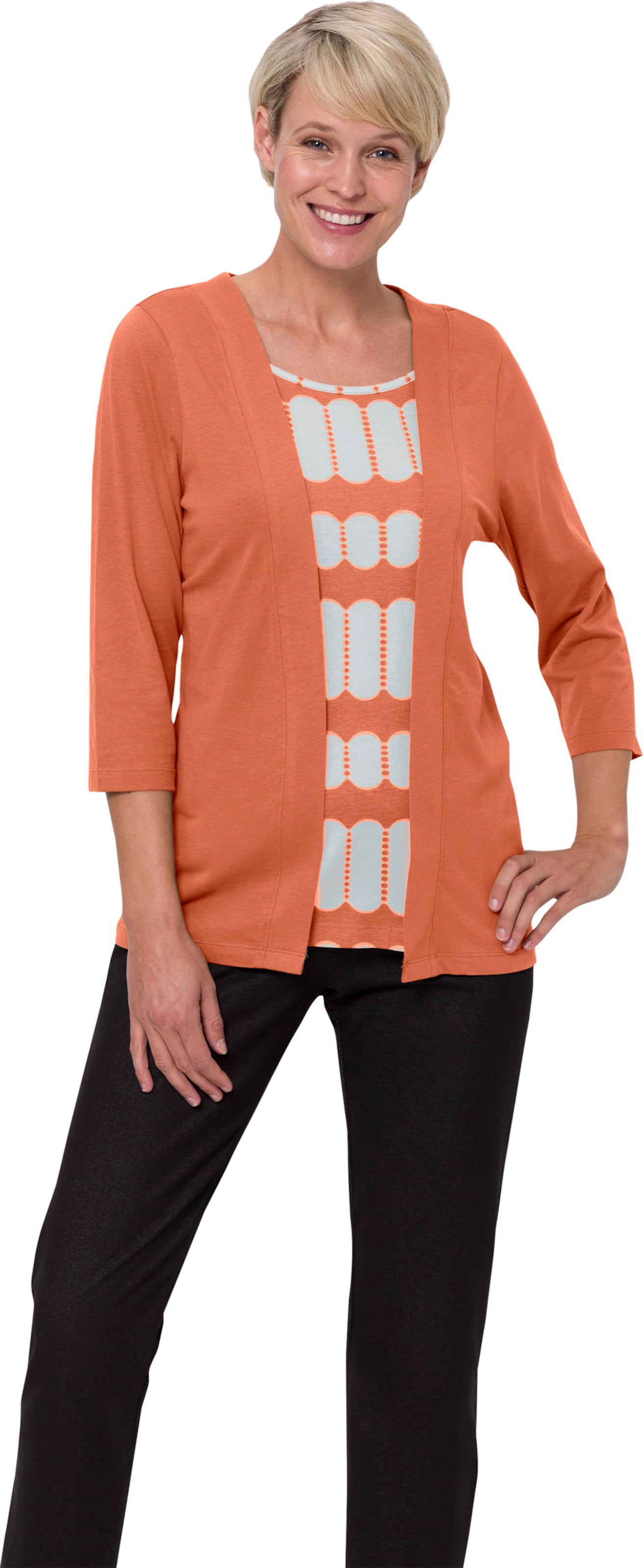 Thumbnail - 2-in-1-Shirt