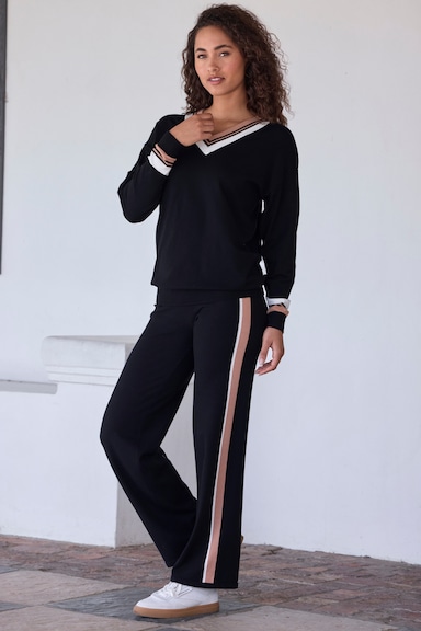 French Connection Strickpullover - schwarz